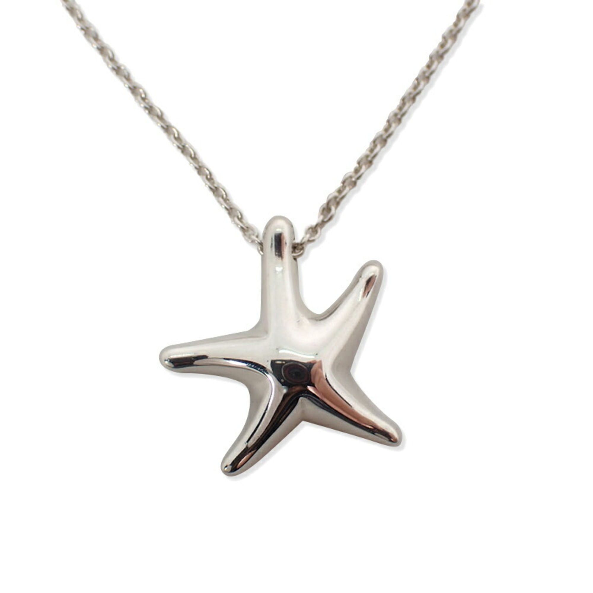 Tiffany & Co. TIFFANY & Co. 925 Starfish Pendant Size ONE SIZE - 2 Thumbnail