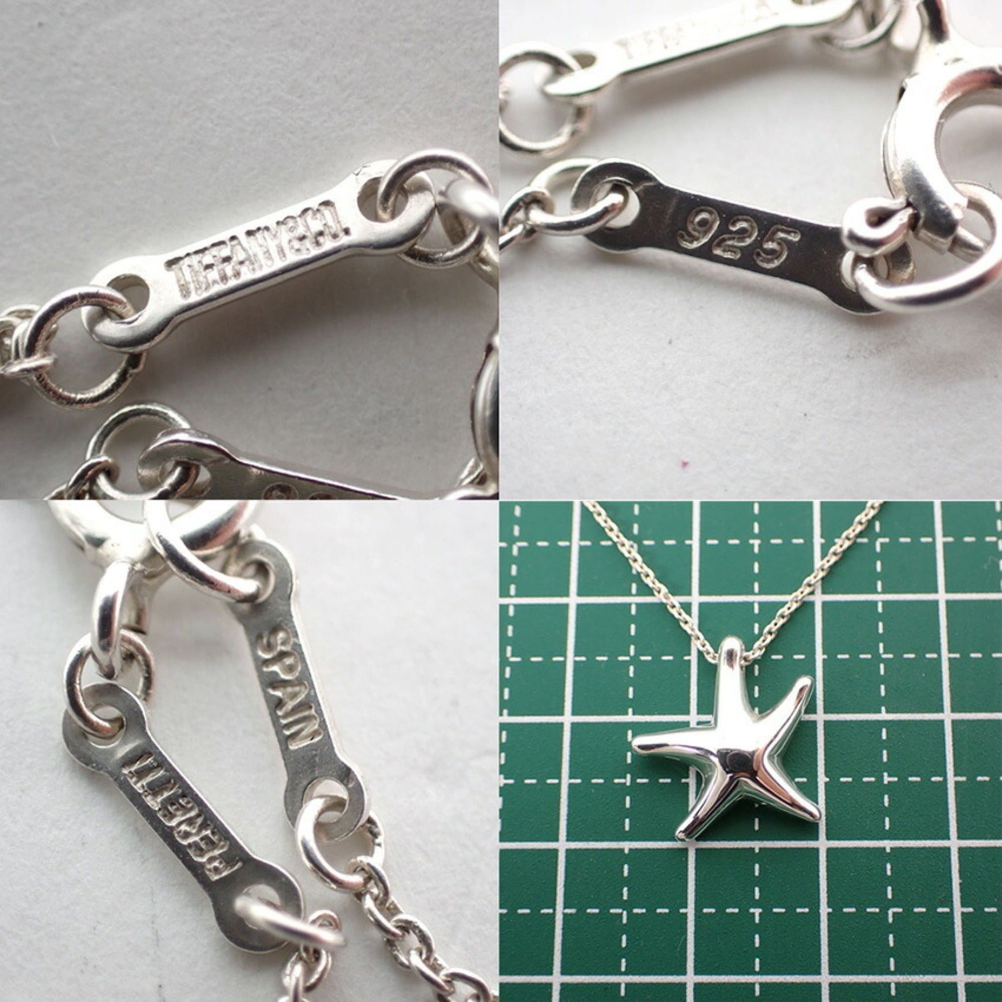 Tiffany & Co. TIFFANY & Co. 925 Starfish Pendant Size ONE SIZE - 10 Thumbnail