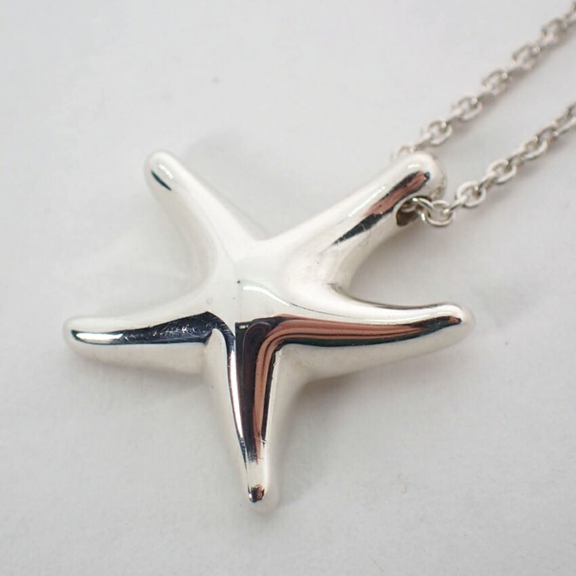 Tiffany & Co. TIFFANY & Co. 925 Starfish Pendant Size ONE SIZE - 7 Thumbnail
