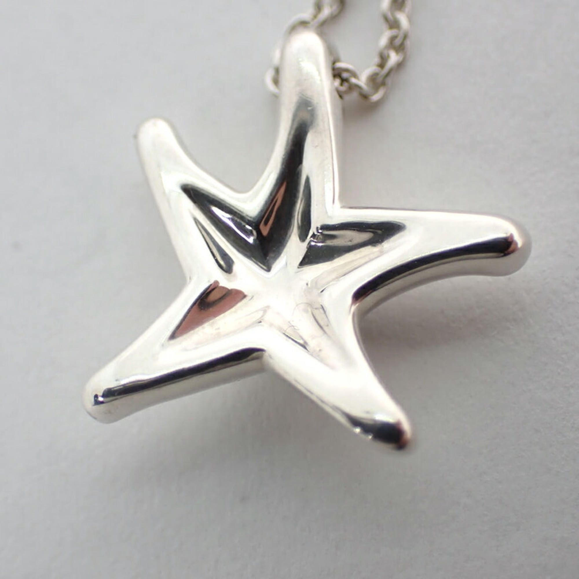 Tiffany & Co. TIFFANY & Co. 925 Starfish Pendant Size ONE SIZE - 9 Thumbnail