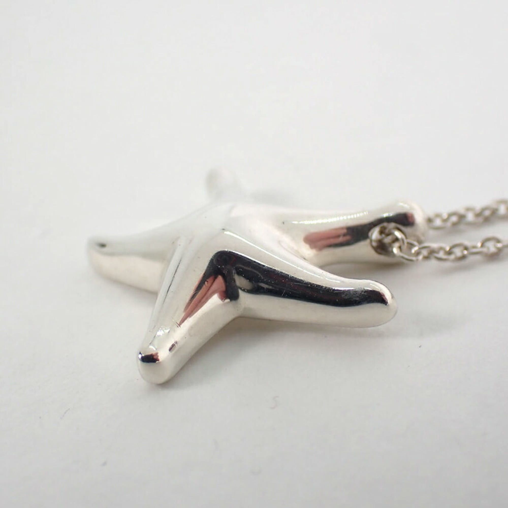 Tiffany & Co. TIFFANY & Co. 925 Starfish Pendant Size ONE SIZE - 8 Thumbnail