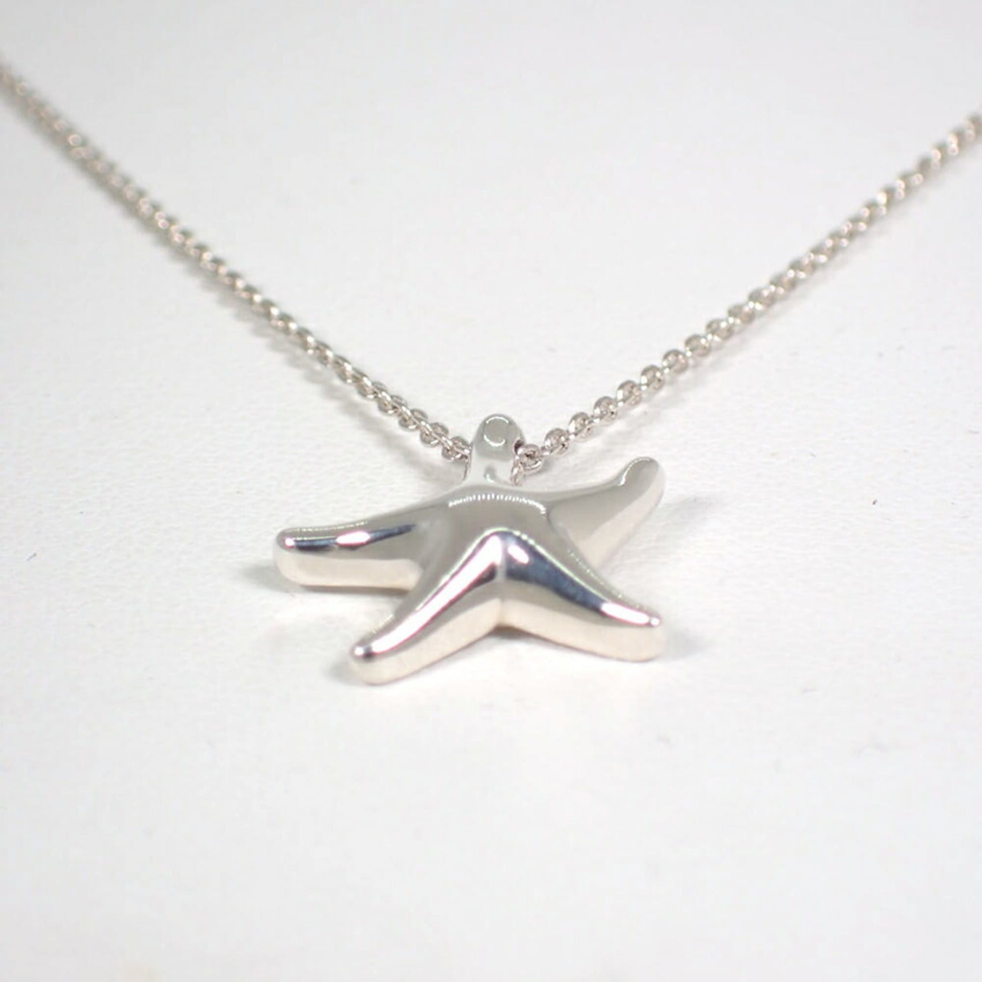 Tiffany & Co. TIFFANY & Co. 925 Starfish Pendant Size ONE SIZE - 5 Thumbnail