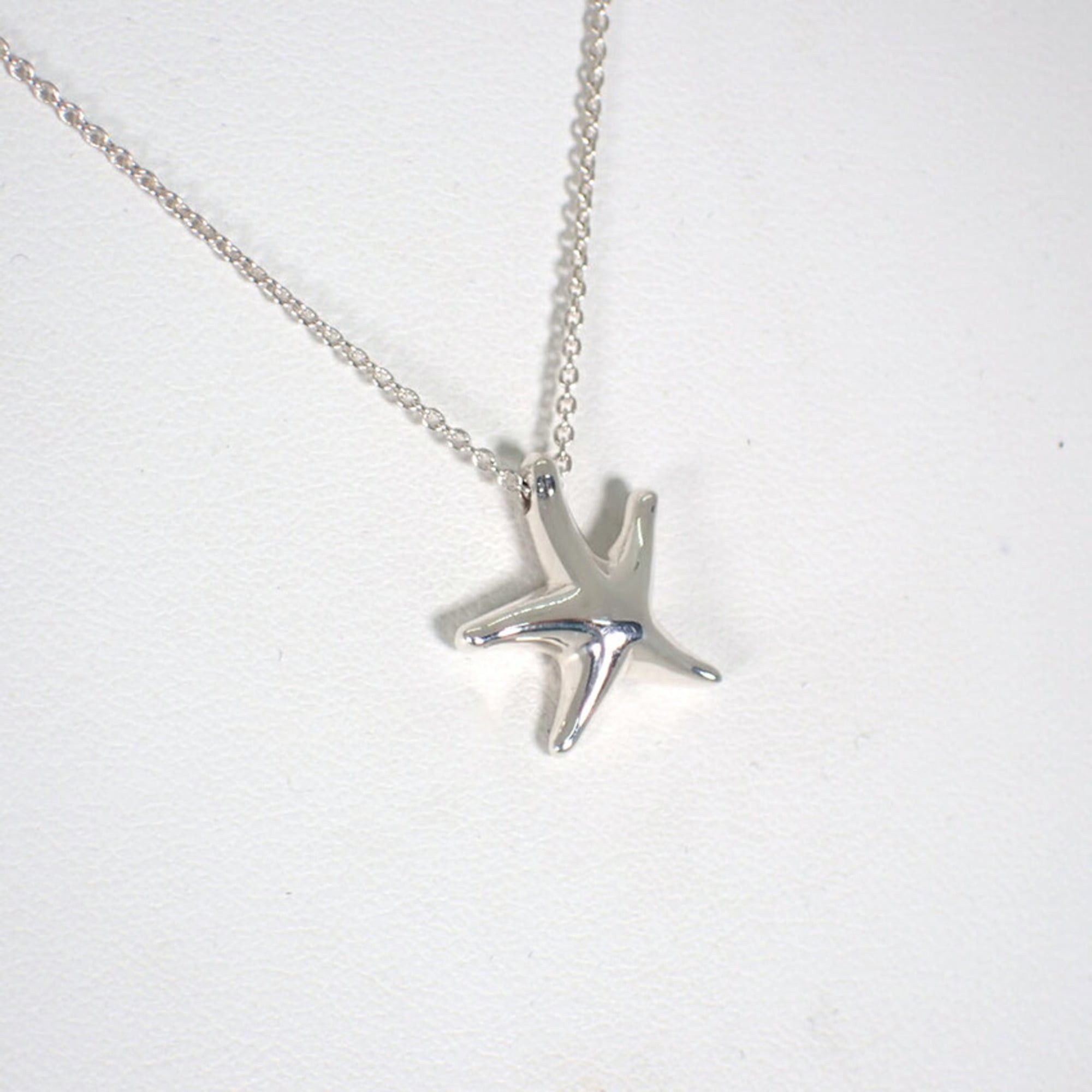 Tiffany & Co. TIFFANY & Co. 925 Starfish Pendant Size ONE SIZE - 4 Thumbnail