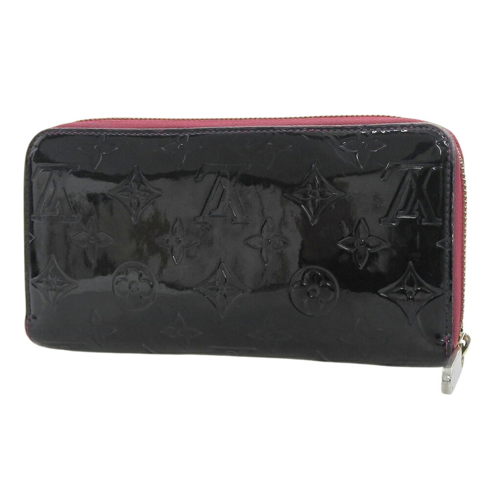 Louis Vuitton Louis Vuitton Monogram Vernis Zippy Wallet Round Long Enamel Size ONE SIZE - 2 Thumbnail
