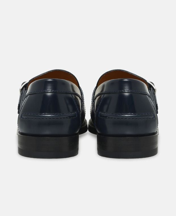 Fendi Millennial Ribot Loafers Size US 7 / EU 40 - 2 Thumbnail