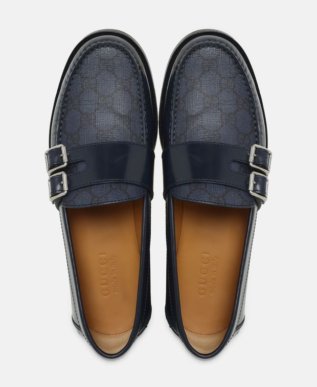 Fendi Millennial Ribot Loafers Size US 7 / EU 40 - 3 Thumbnail