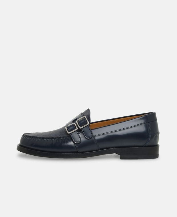 Fendi Millennial Ribot Loafers Size US 7.5 / EU 40-41 - 4 Thumbnail