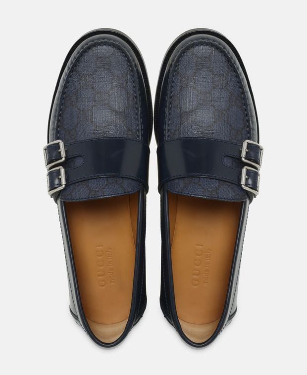 Fendi Millennial Ribot Loafers Size US 8 / EU 41 - 3 Thumbnail
