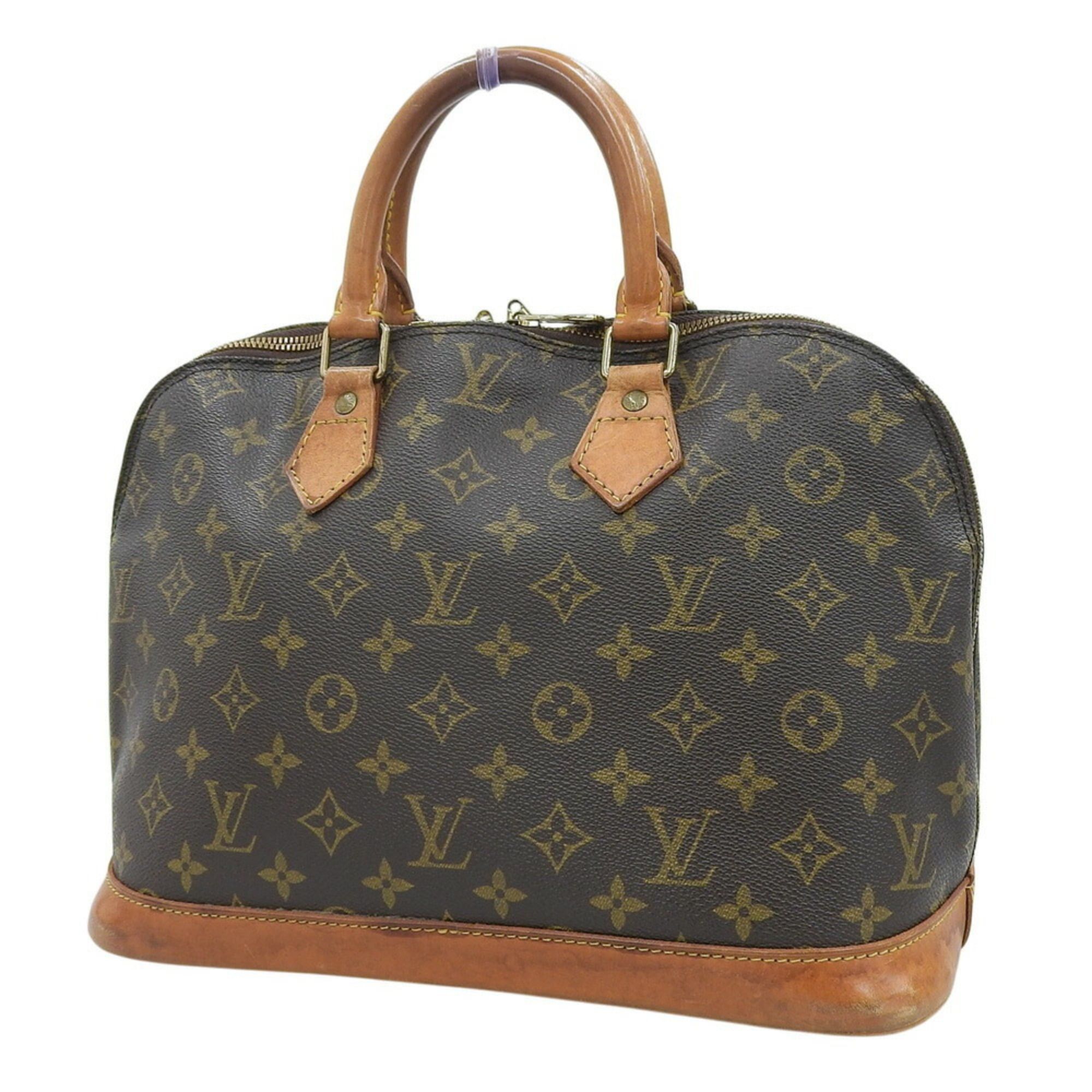 Louis Vuitton Louis Vuitton Monogram Alma M51130 Handbag Size ONE SIZE - 2 Thumbnail