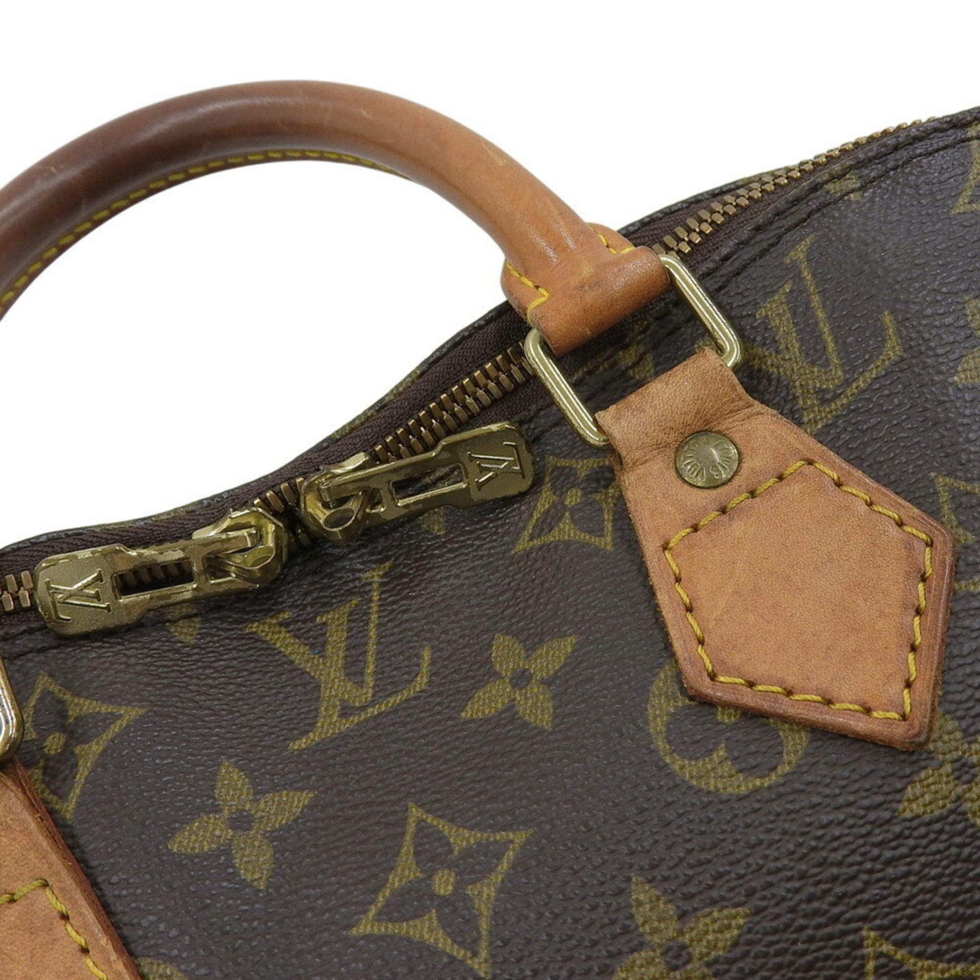 Louis Vuitton Louis Vuitton Monogram Alma M51130 Handbag Size ONE SIZE - 6 Thumbnail