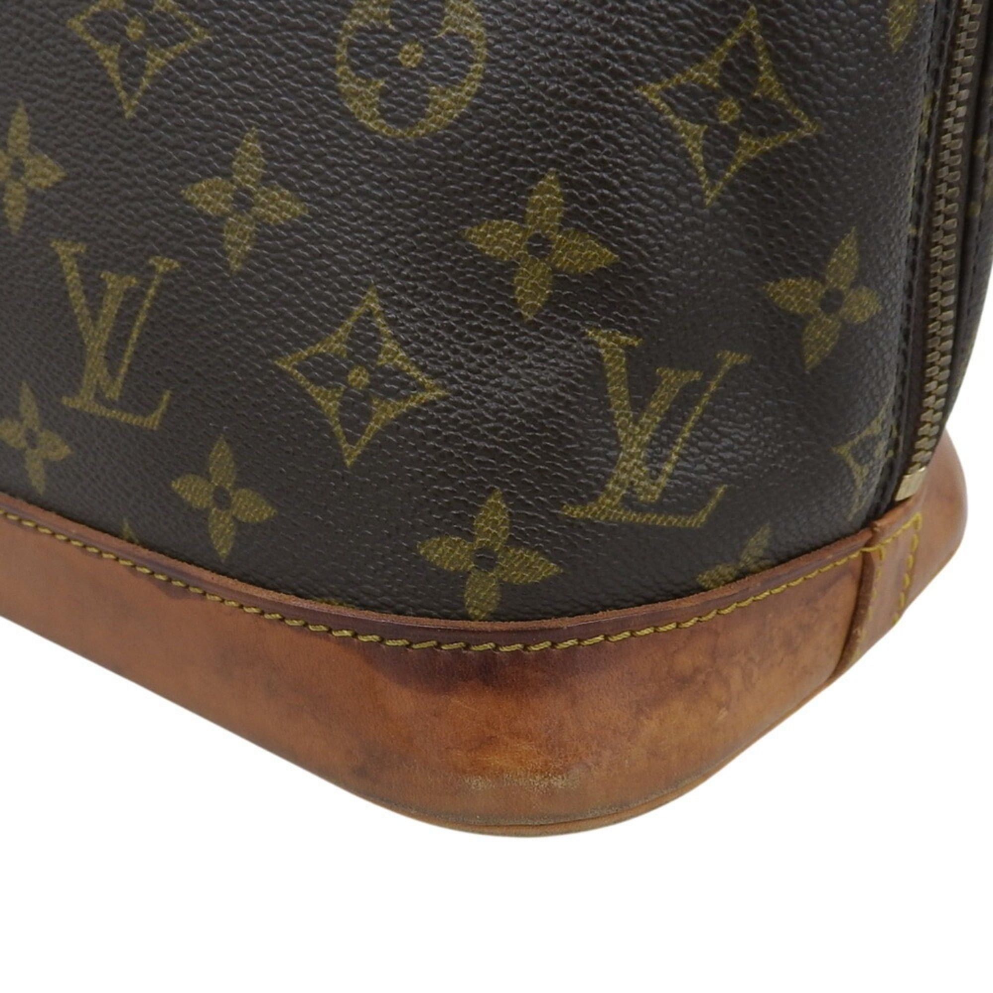 Louis Vuitton Louis Vuitton Monogram Alma M51130 Handbag Size ONE SIZE - 5 Thumbnail