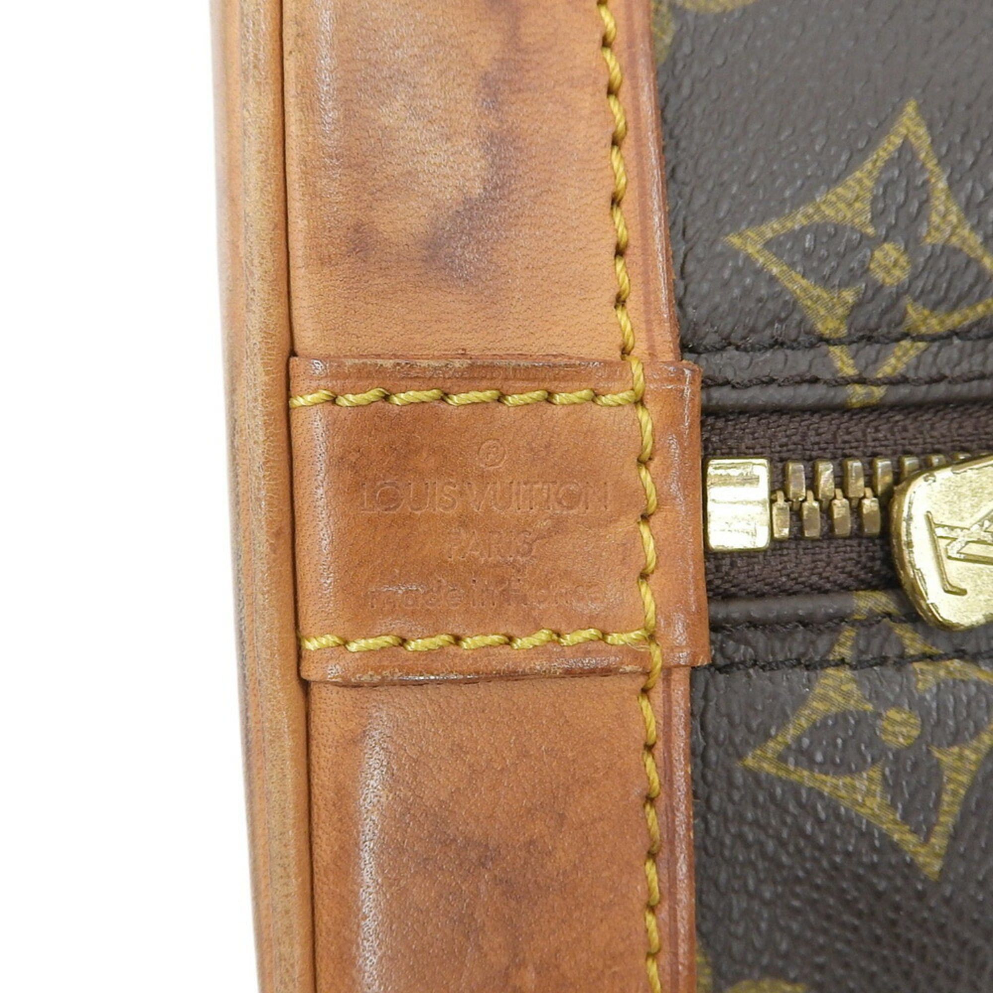 Louis Vuitton Louis Vuitton Monogram Alma M51130 Handbag Size ONE SIZE - 10 Thumbnail