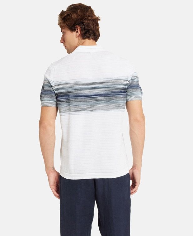 Missoni Polo shirt Size US M / EU 48-50 / 2 - 2 Thumbnail