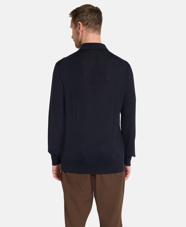 Dolce & Gabbana Cashmere polo shirt Size US XXL / EU 58 / 5 - 2 Thumbnail