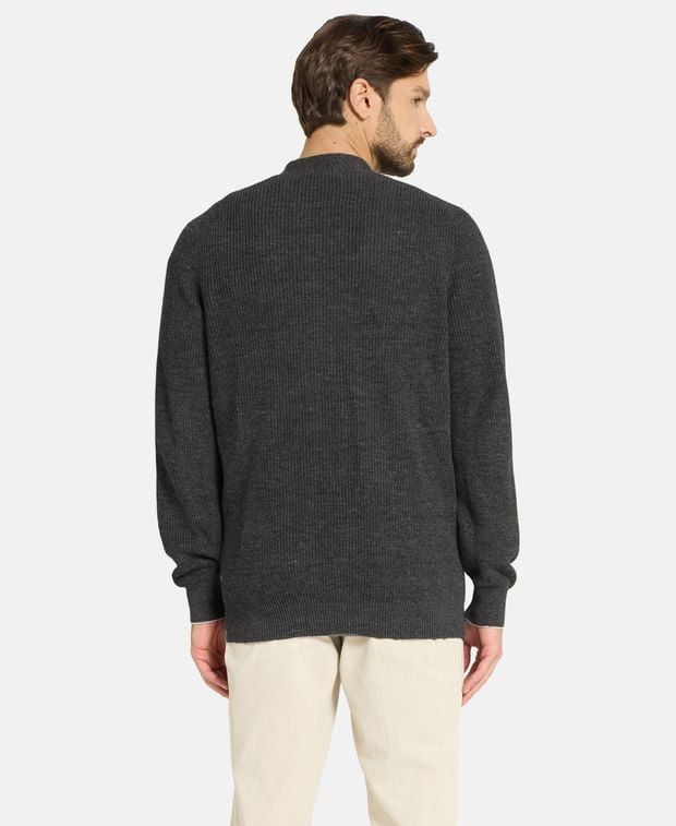Brunello Cucinelli Linen-blend cardigan Size US S / EU 44-46 / 1 - 2 Thumbnail