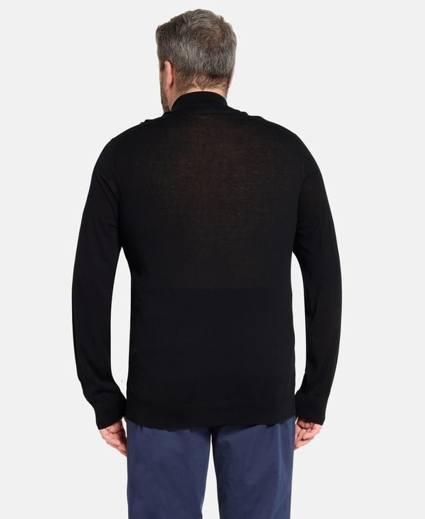 Brunello Cucinelli Knitted polo shirt Size US XS / EU 42 / 0 - 2 Thumbnail