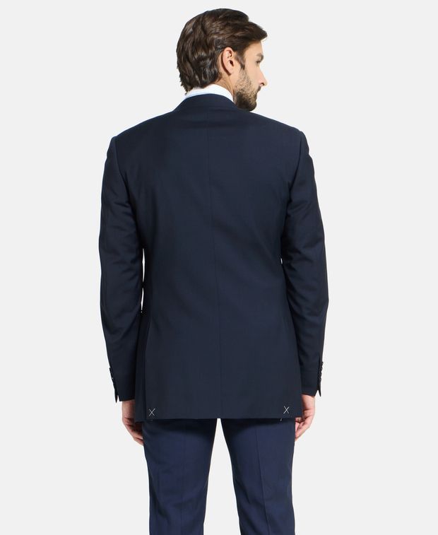 Canali Wool suit jacket Size 50R - 3 Thumbnail