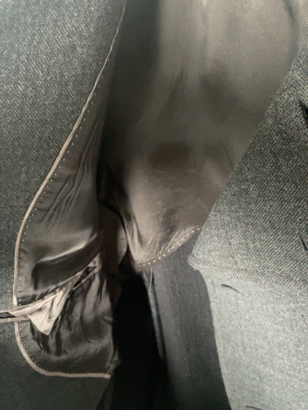 Saint Laurent Paris Dolce & Gabbana Double-Breasted Military Coat Size US M / EU 48-50 / 2 - 3 Thumbnail