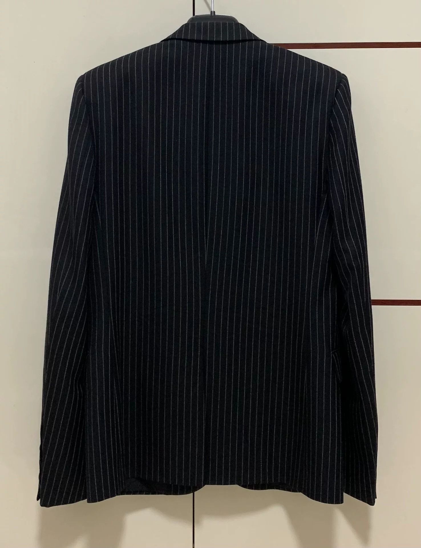 Saint Laurent Paris Saint Laurent SLP 13FW Runway Blazer Size US S / EU 44-46 / 1 - 2 Thumbnail