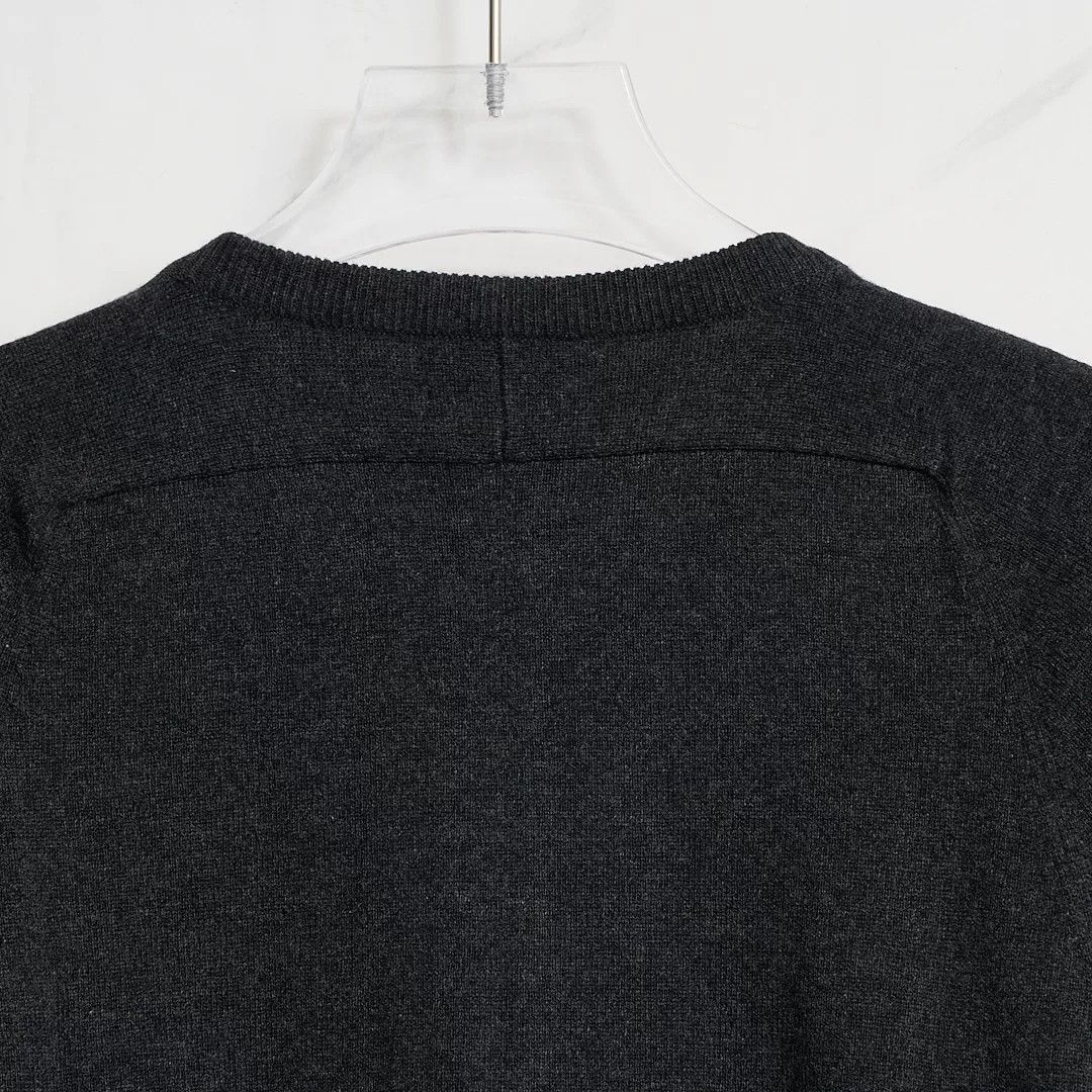Saint Laurent Paris Saint Laurent Paris Cashmere Sweater Size US S / EU 44-46 / 1 - 2 Thumbnail