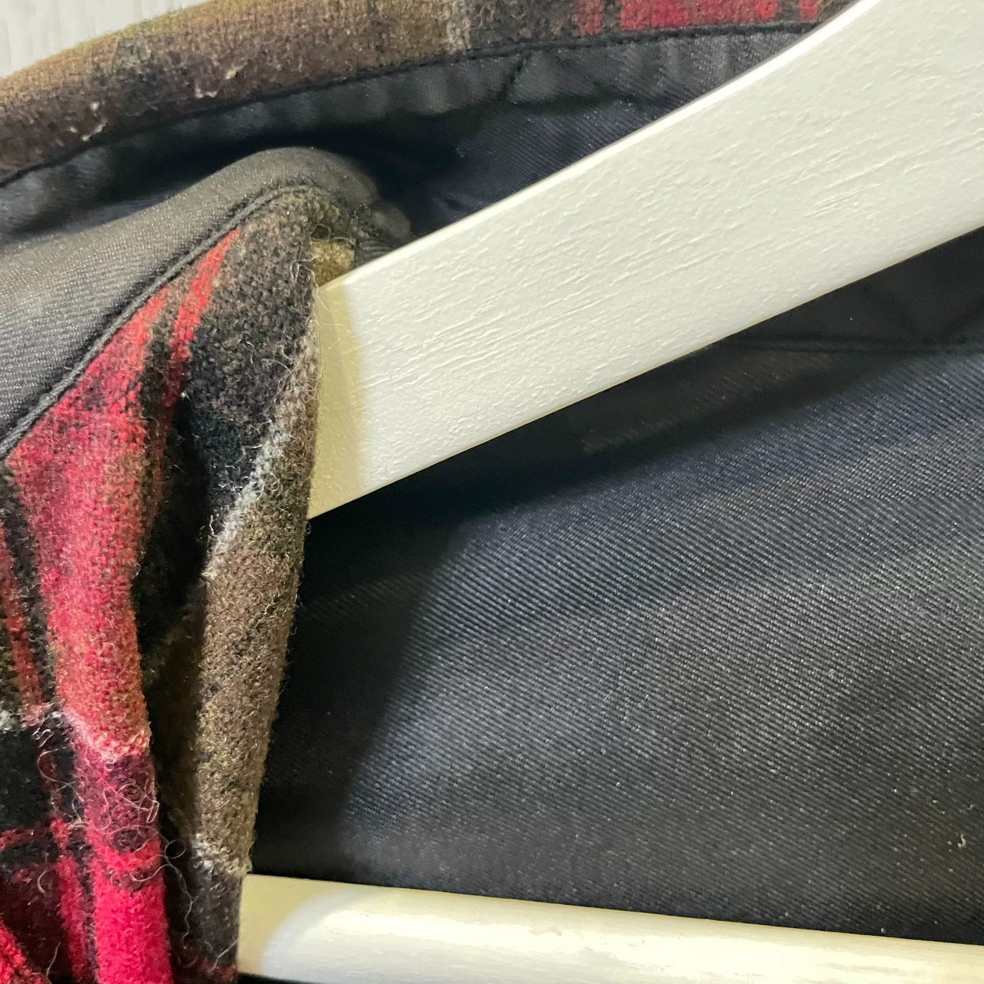 Saint Laurent Paris Saint Laurent FW13 Plaid Shirt Size US M / EU 48-50 / 2 - 5 Thumbnail