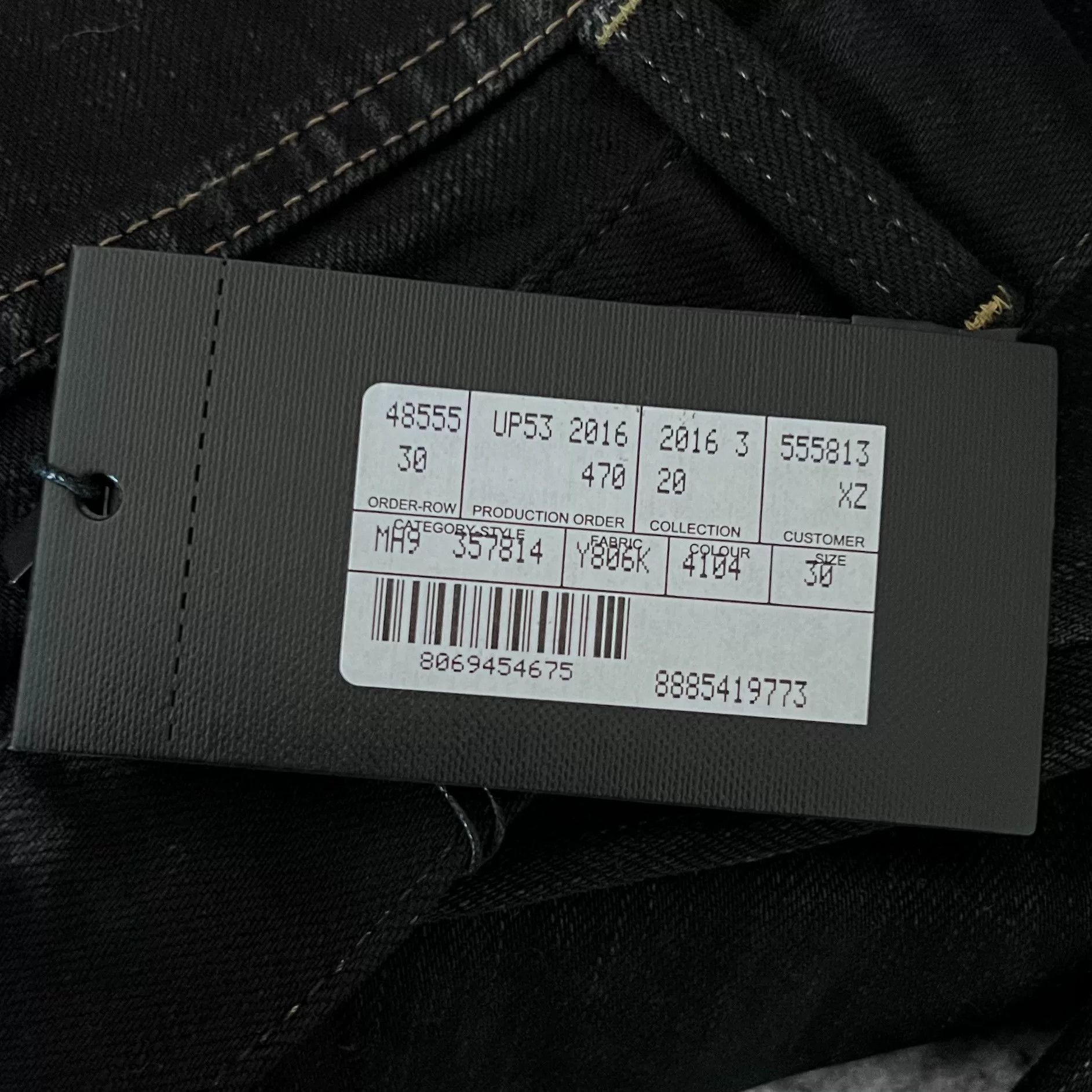 Saint Laurent Paris Saint Laurent Paris Distressed Jeans Size US 30 / EU 46 - 5 Thumbnail
