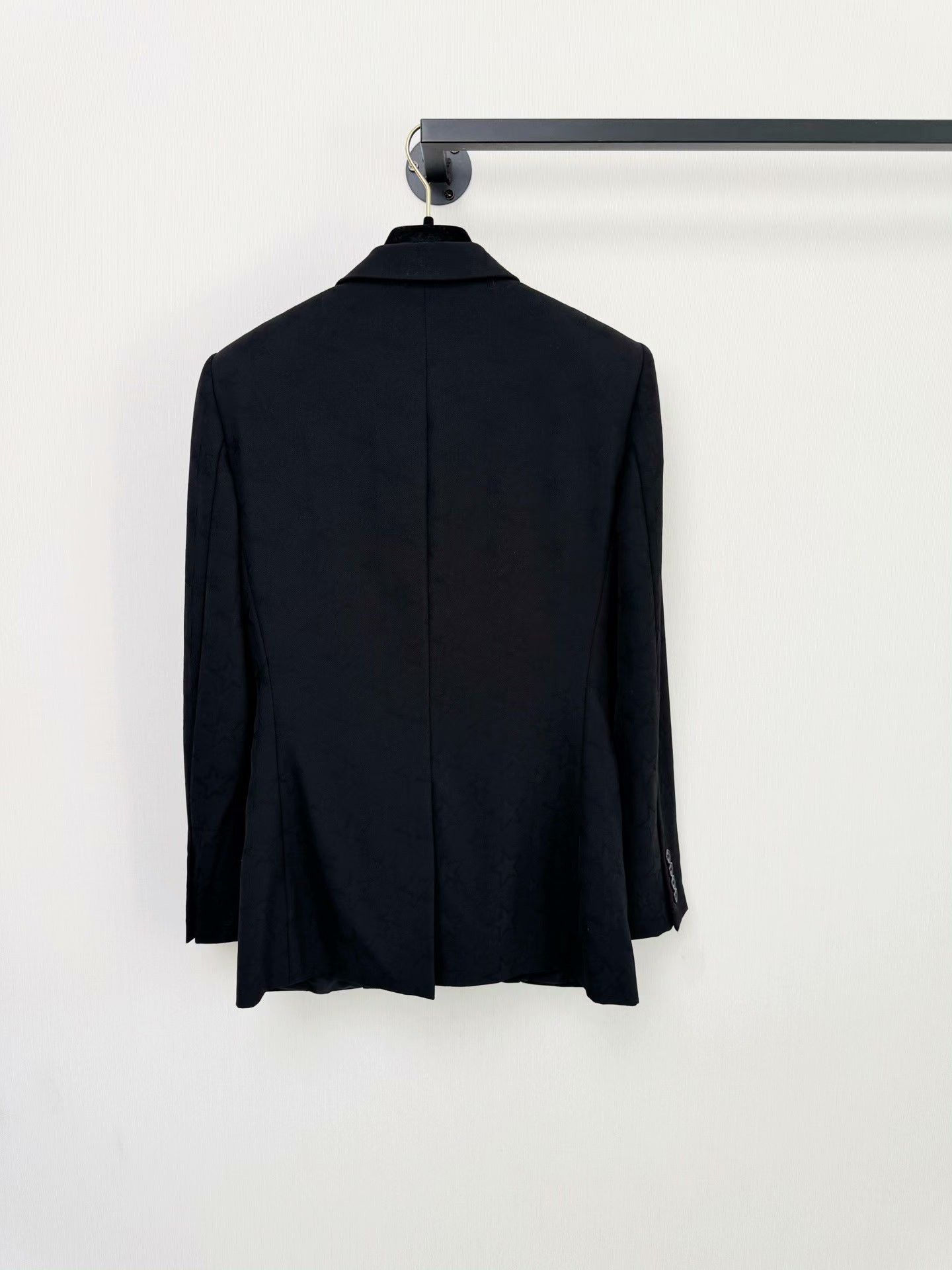Saint Laurent Paris Saint Laurent Star Pattern Wool Blazer Size US S / EU 44-46 / 1 - 7 Thumbnail