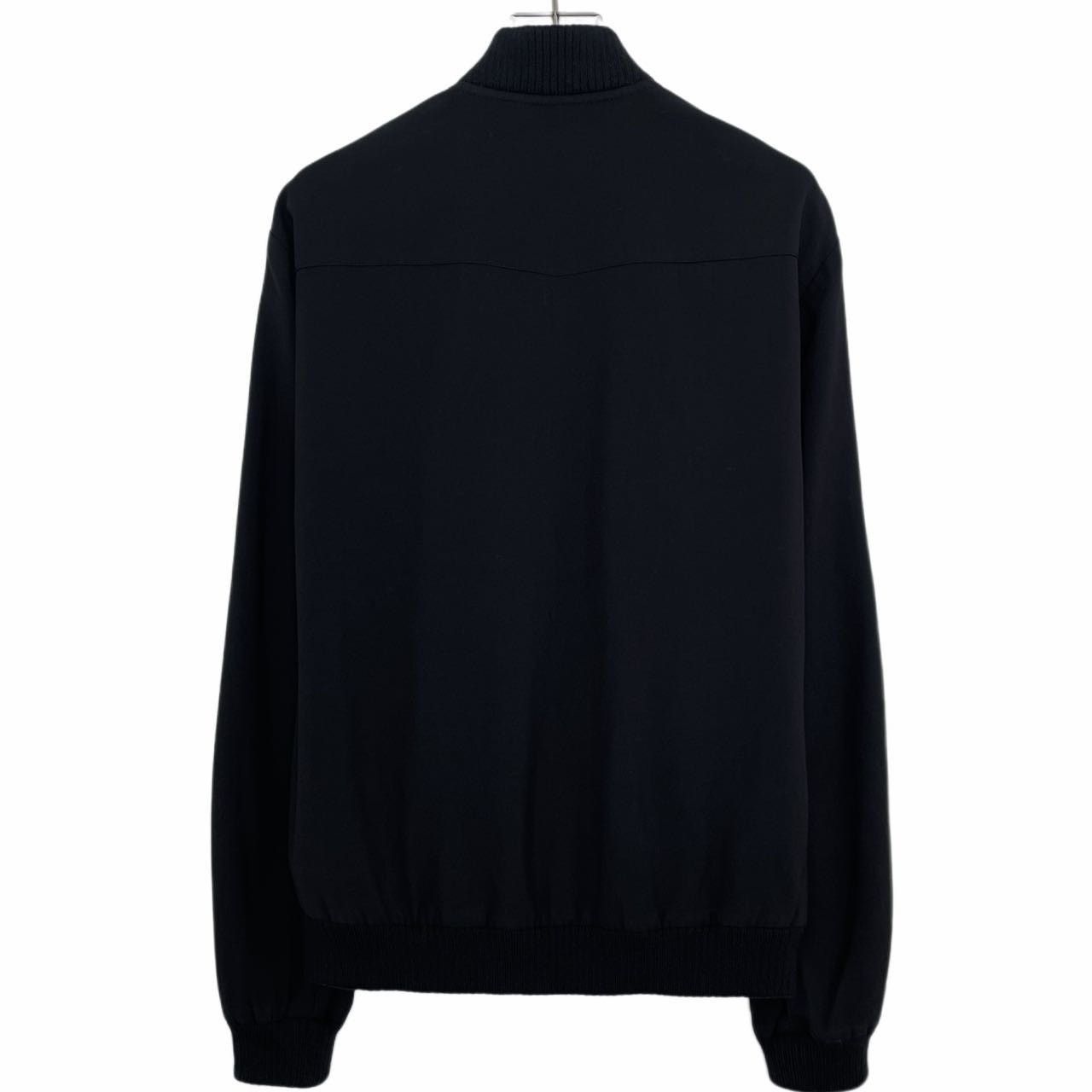 Saint Laurent Paris Saint Laurent Black Embroidered Bomber Jacket Size US S / EU 44-46 / 1 - 2 Thumbnail