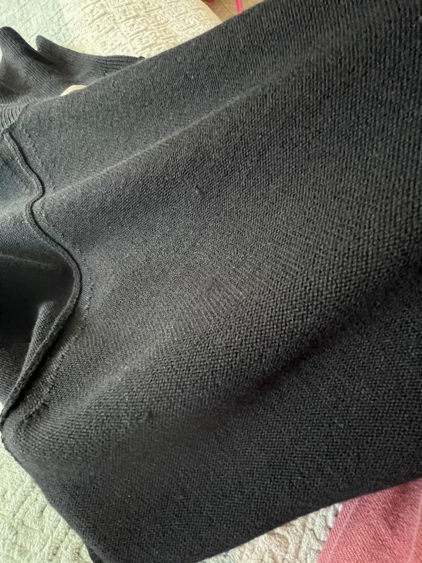 Saint Laurent Paris Saint Laurent Black Turtleneck Sweater Size US L / EU 52-54 / 3 - 9 Thumbnail
