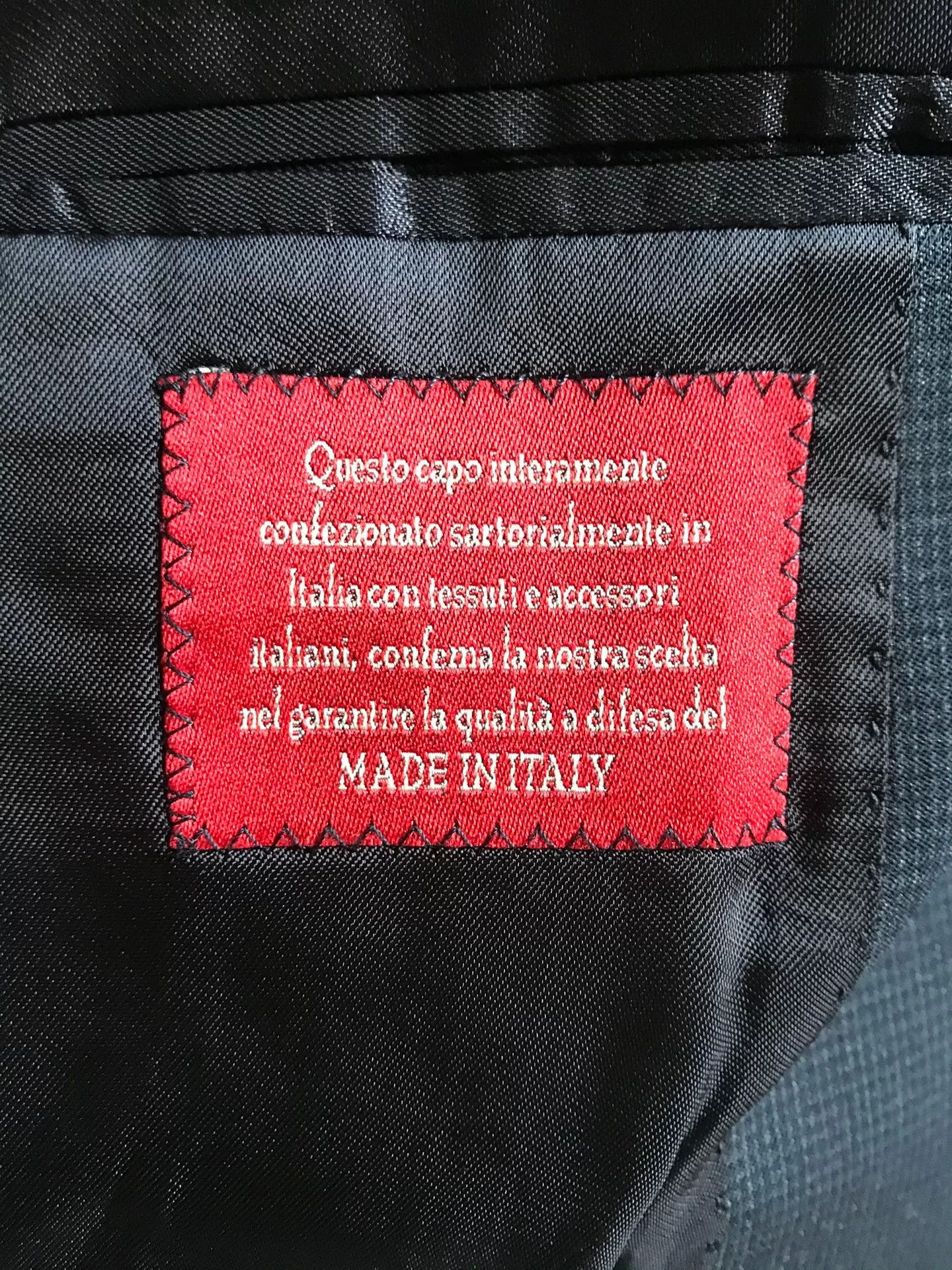 Saint Laurent Paris Yves Saint Laurent Italian Made Suit Size US M / EU 48-50 / 2 - 3 Thumbnail