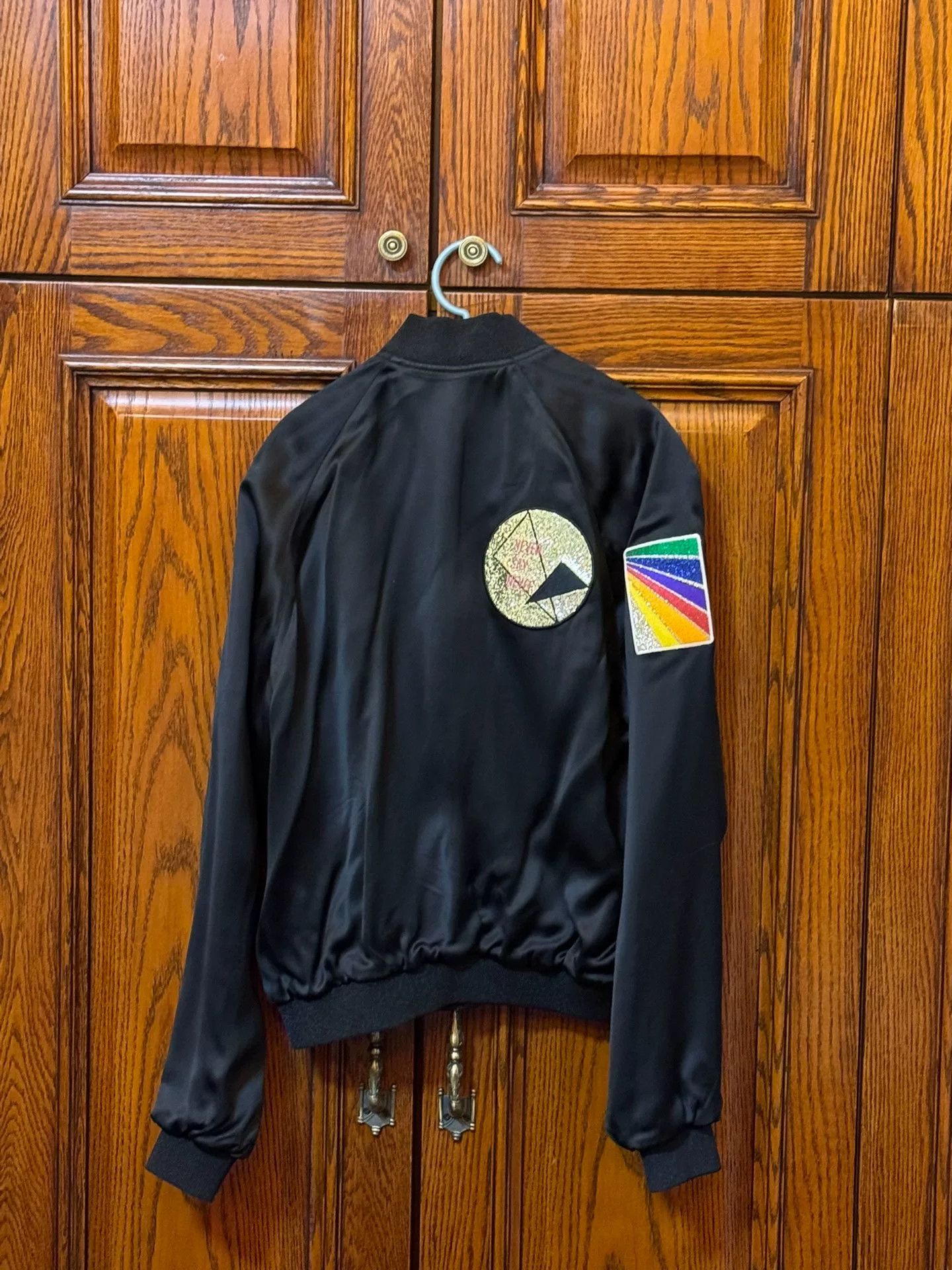 Saint Laurent Paris Saint Laurent Diamond Jacket Size US M / EU 48-50 / 2 - 3 Thumbnail