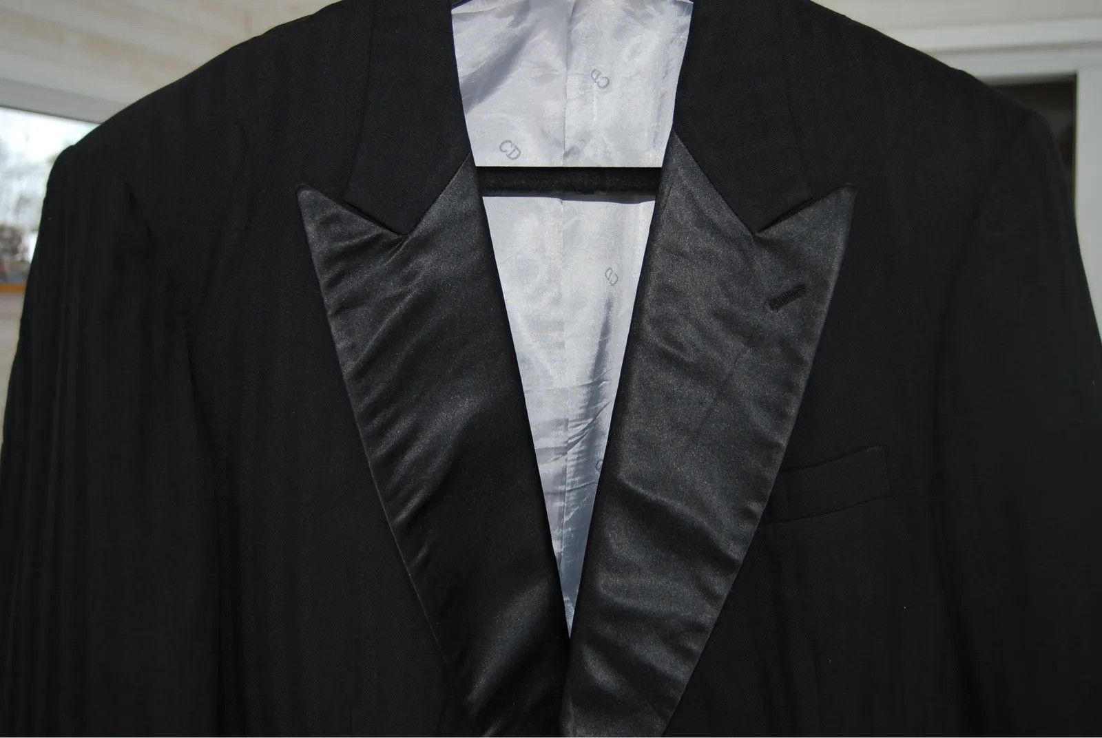 Dior Dior Christian dior monsieur Blazer Size 40R - 5 Thumbnail