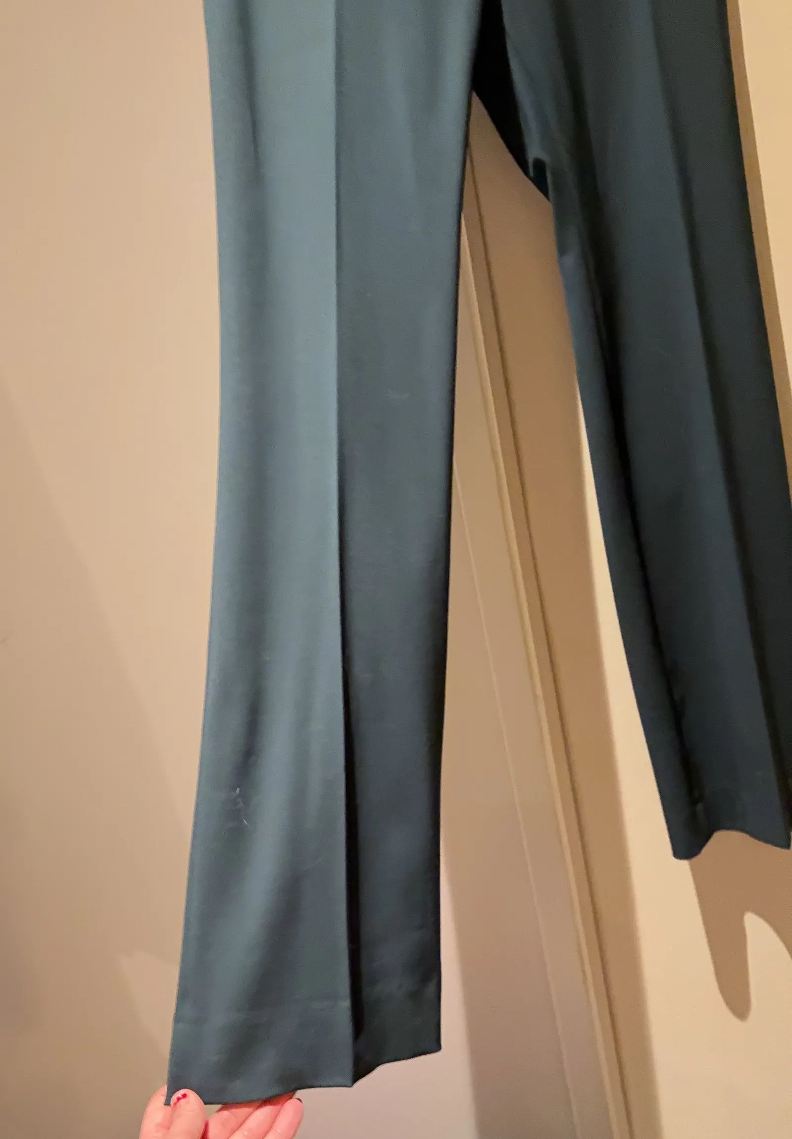 Lanvin Lanvin Pants Size 27" / US 4 / IT 40 - 3 Thumbnail