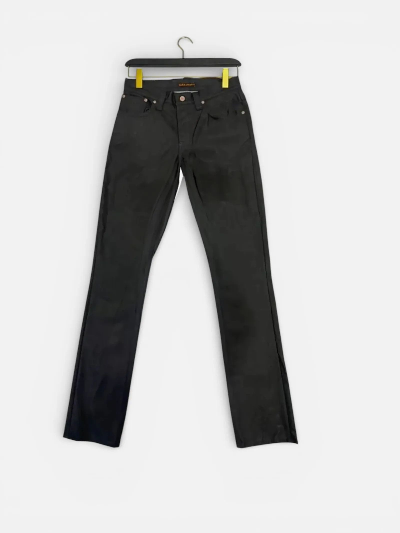 Nudie Jeans Nudie Jeans Grim tim Jeans Size 32" / US 10 / IT 46 - 2 Thumbnail