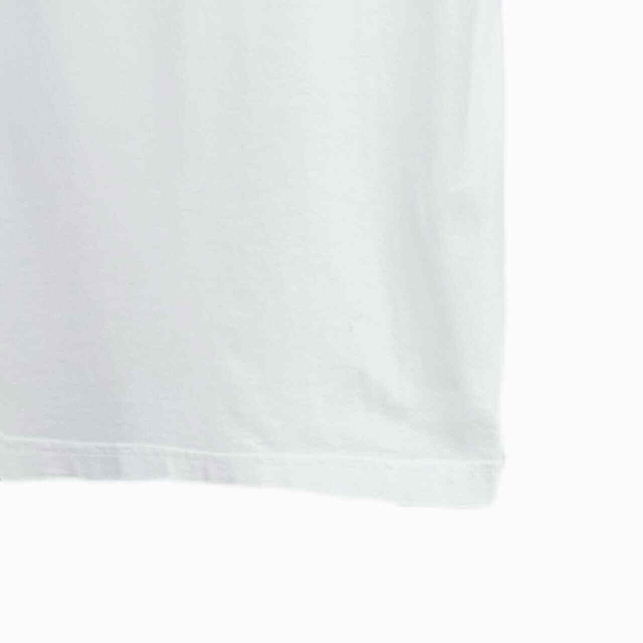 Balenciaga Balenciaga White T-Shirt XS Women Size XS / US 0-2 / IT 36-38 - 5 Thumbnail