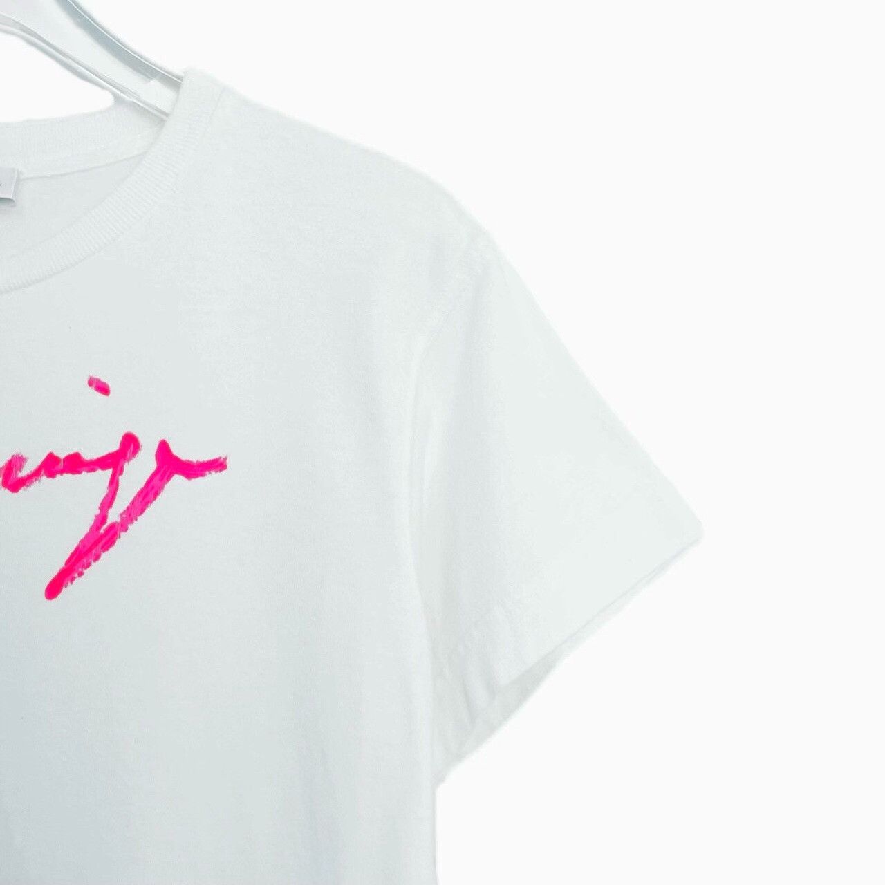 Balenciaga Balenciaga White T-Shirt XS Women Size XS / US 0-2 / IT 36-38 - 3 Thumbnail