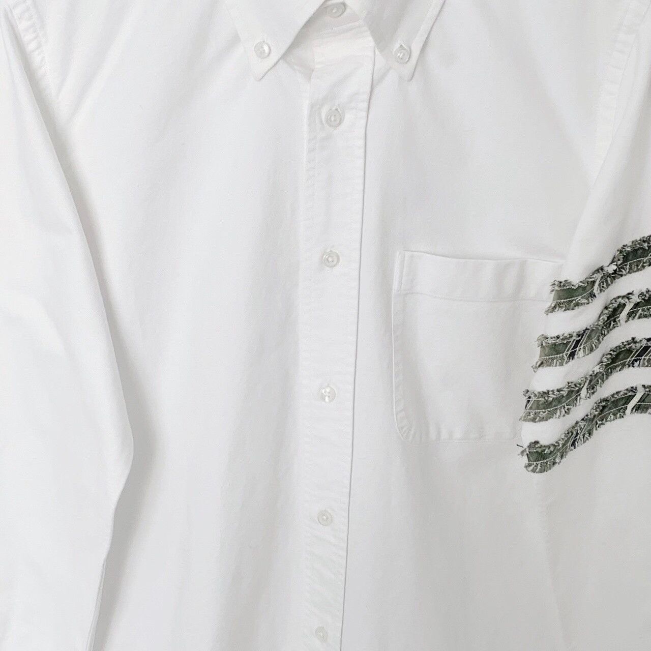 Thom Browne Thom Browne Brown Button Up XS Women Size XS / US 0-2 / IT 36-38 - 6 Thumbnail