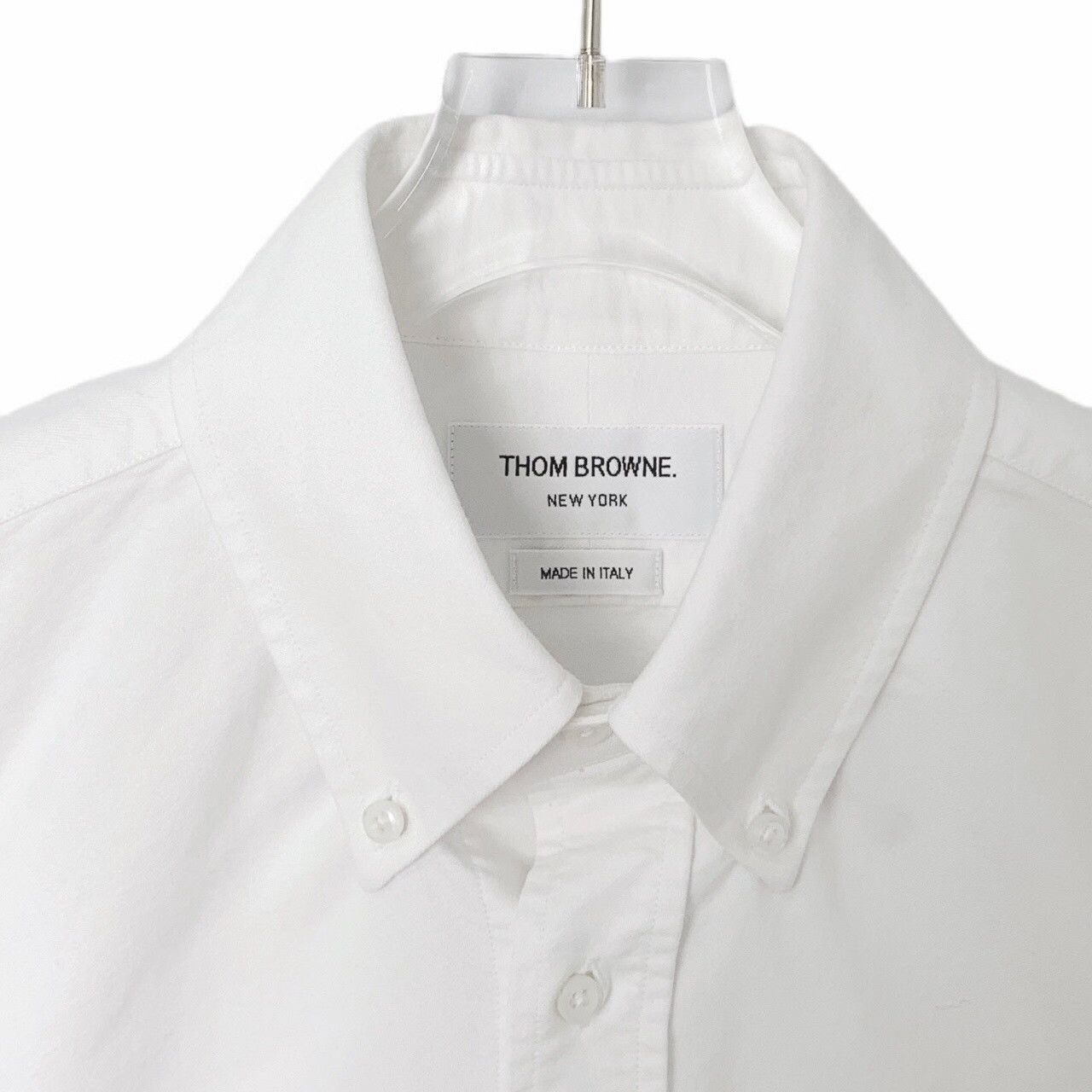 Thom Browne Thom Browne Brown Button Up XS Women Size XS / US 0-2 / IT 36-38 - 4 Thumbnail