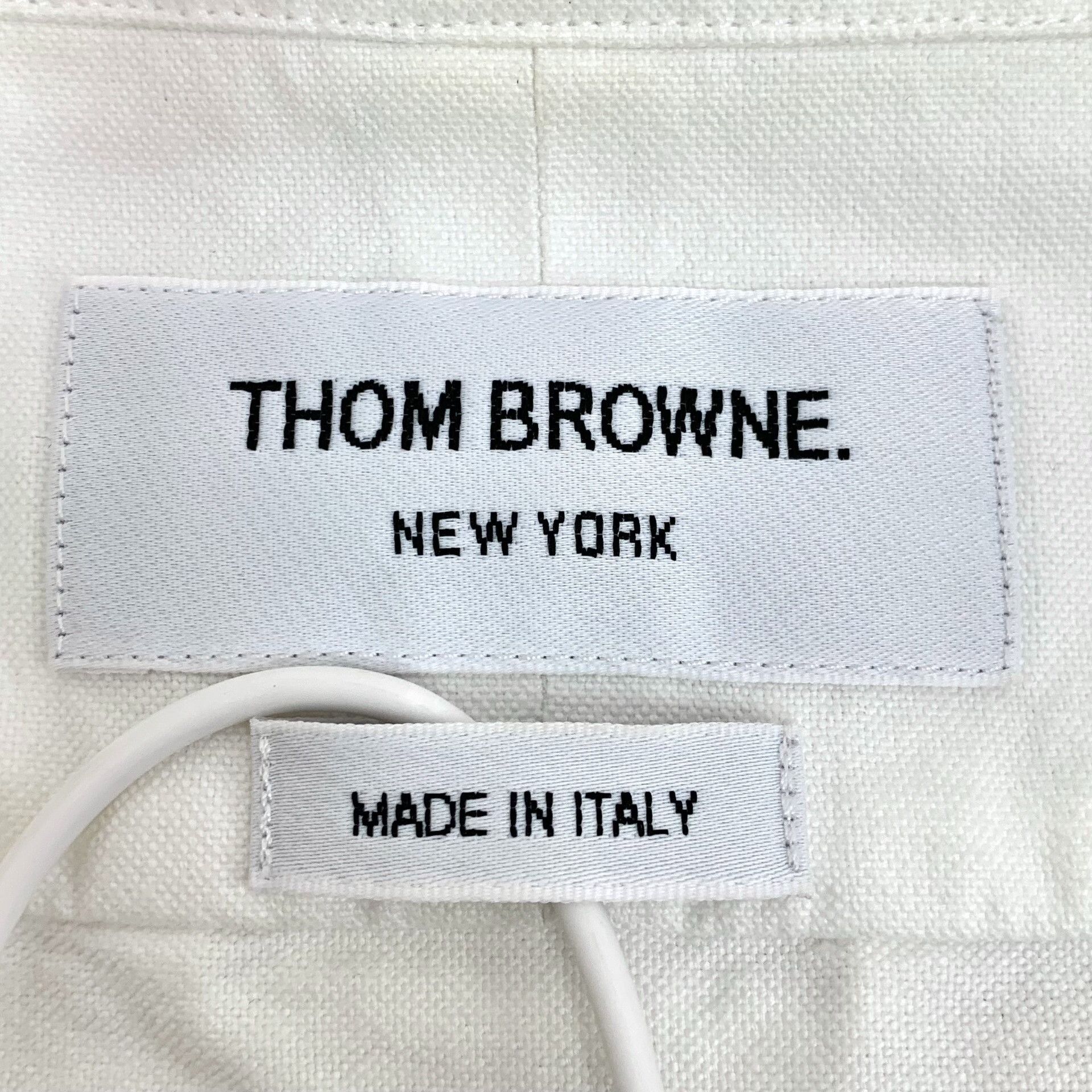 Thom Browne Thom Browne Brown Button Up XS Women Size XS / US 0-2 / IT 36-38 - 8 Thumbnail