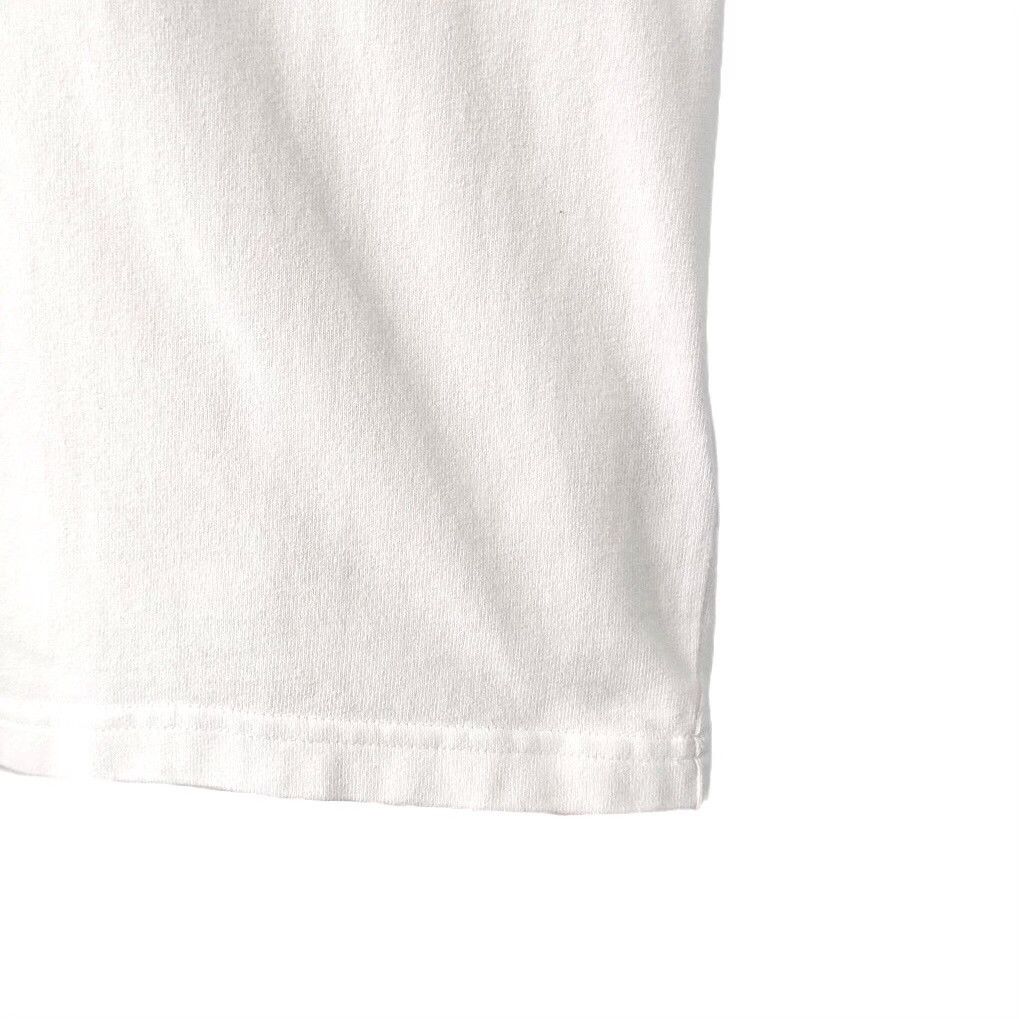 Louis Vuitton Louis Vuitton White T-Shirt L Men Size US L / EU 52-54 / 3 - 5 Thumbnail