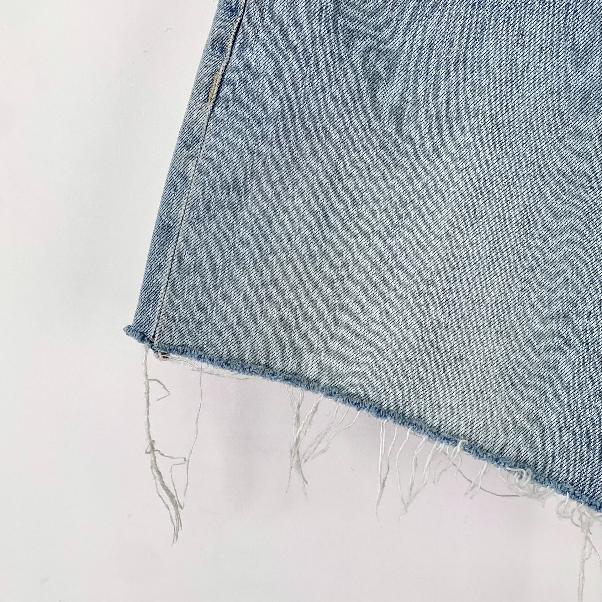 Gucci Gucci Casual Cotton Blue Jeans 23 Women Size 23" - 4 Thumbnail
