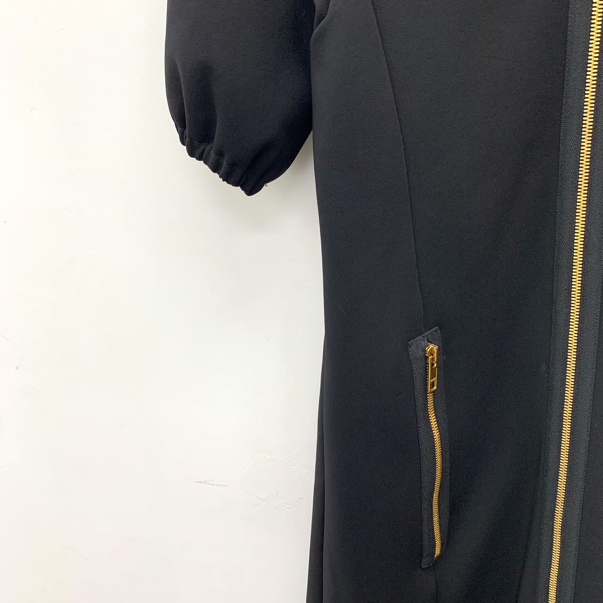 Gucci Gucci Black Dress S Women Size S / US 4 / IT 40 - 4 Thumbnail