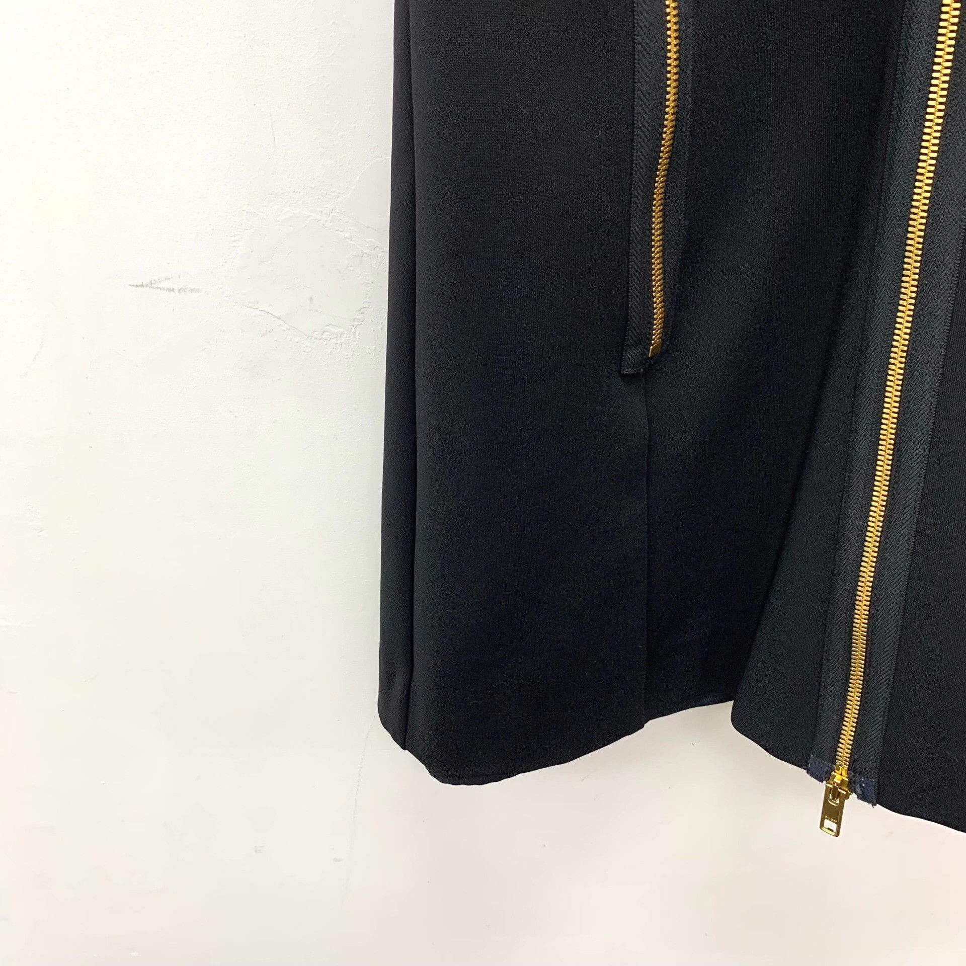 Gucci Gucci Black Dress S Women Size S / US 4 / IT 40 - 5 Thumbnail