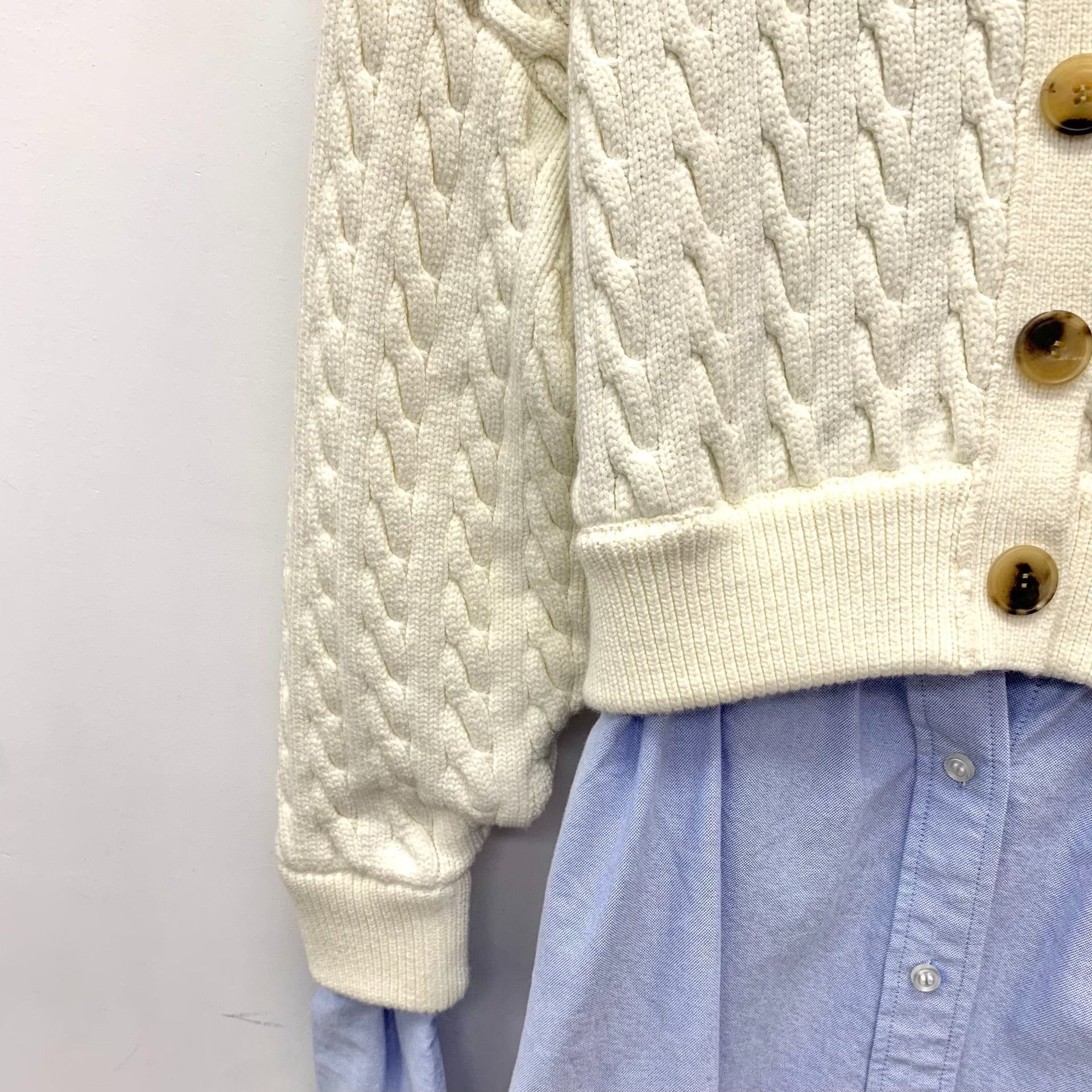 Alexander Wang Alexander Wang White Sweater XS Women Size XS / US 0-2 / IT 36-38 - 4 Thumbnail
