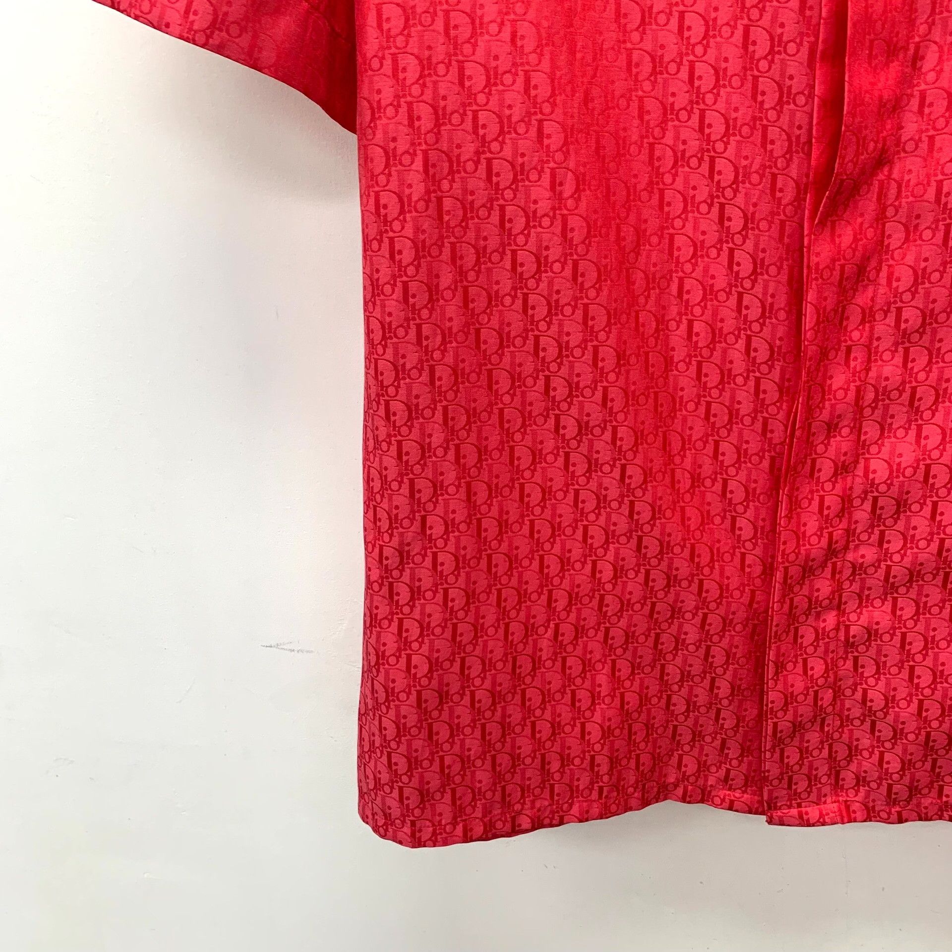Dior Dior Retro Red Shirt 23 Men Size US XS / EU 42 / 0 - 4 Thumbnail