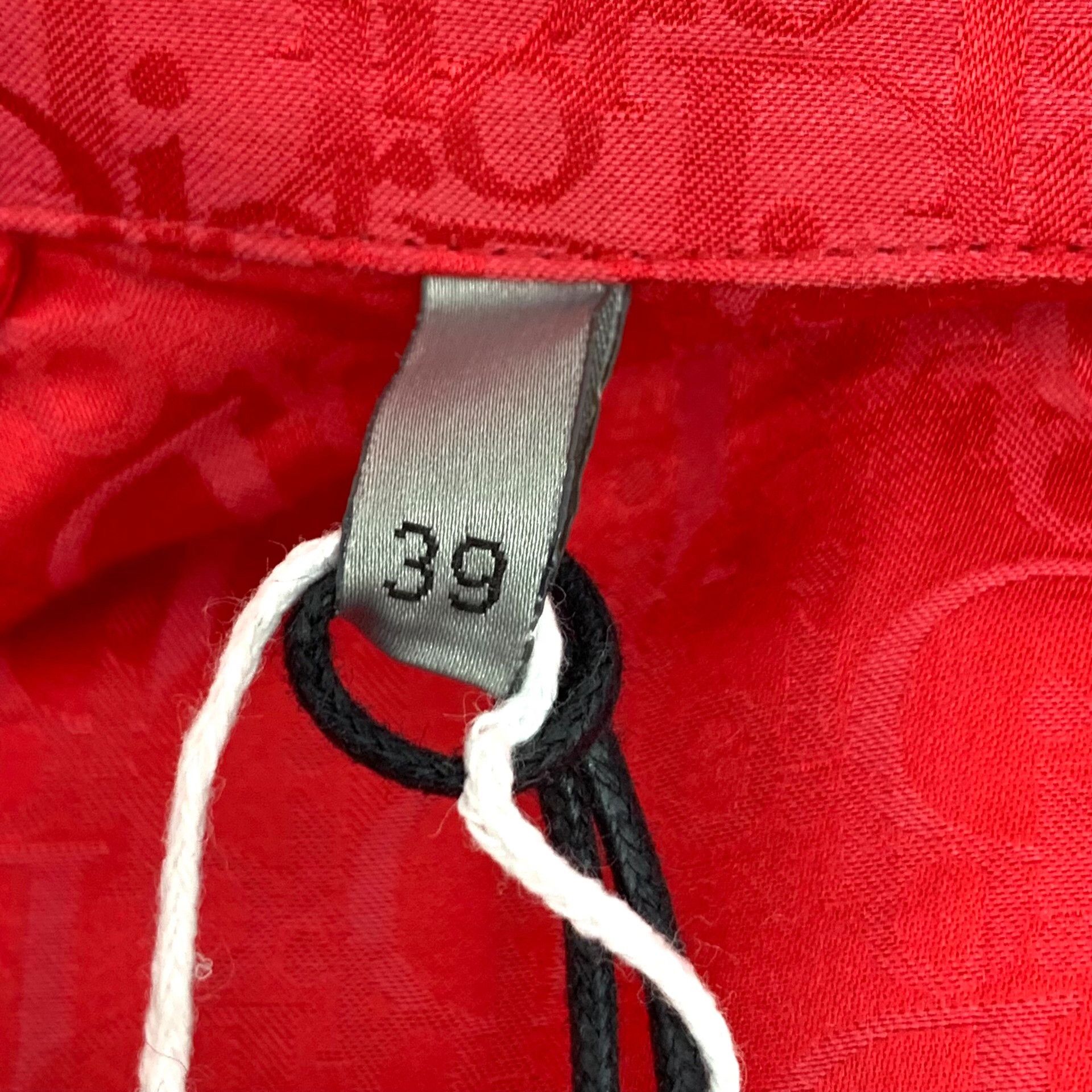 Dior Dior Retro Red Shirt 23 Men Size US XS / EU 42 / 0 - 6 Thumbnail
