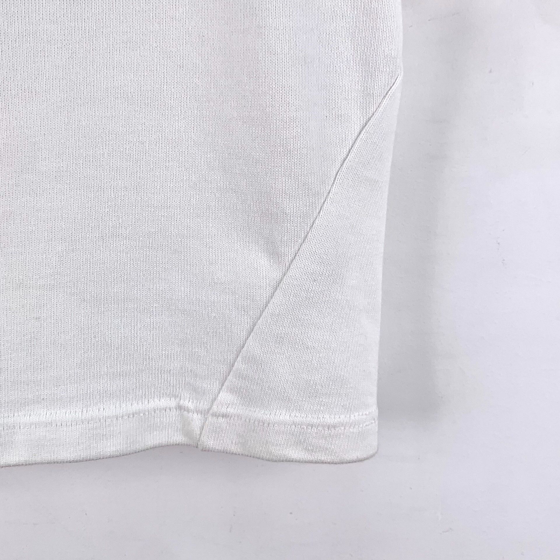 Alexander Wang Alexander Wang White T-Shirt 4 Women Size XS / US 0-2 / IT 36-38 - 5 Thumbnail