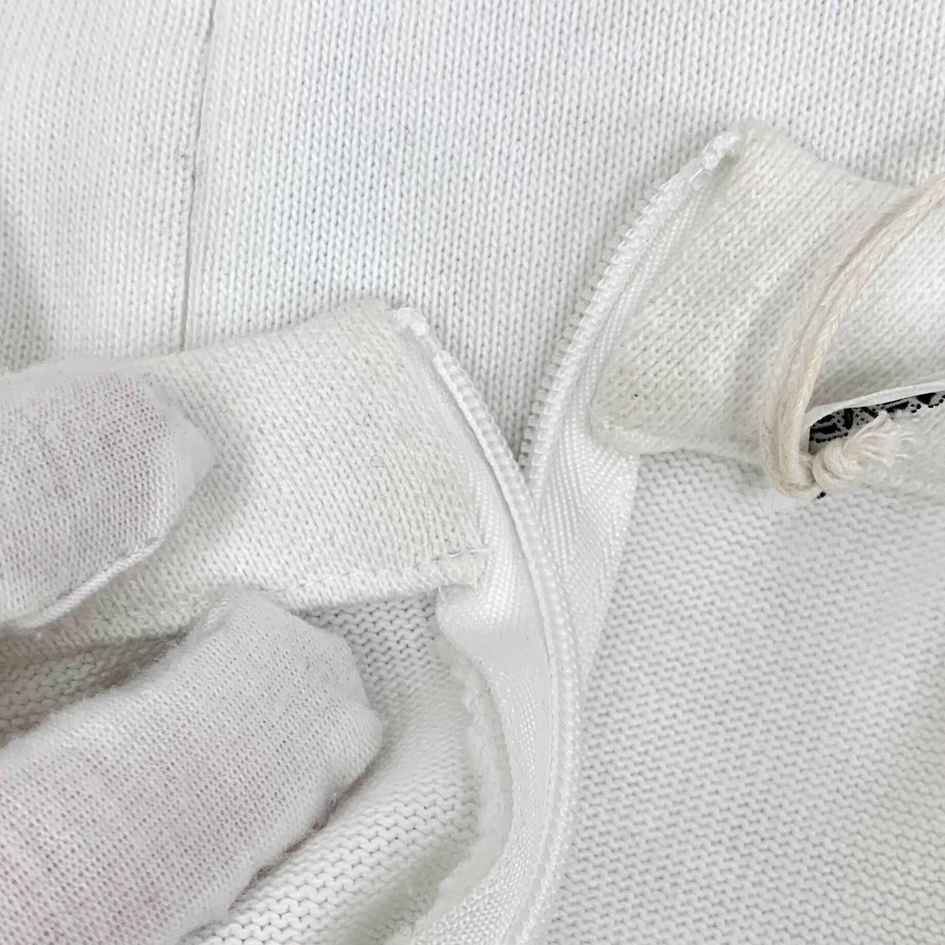 Alexander Wang Alexander Wang White T-Shirt 4 Women Size XS / US 0-2 / IT 36-38 - 9 Thumbnail