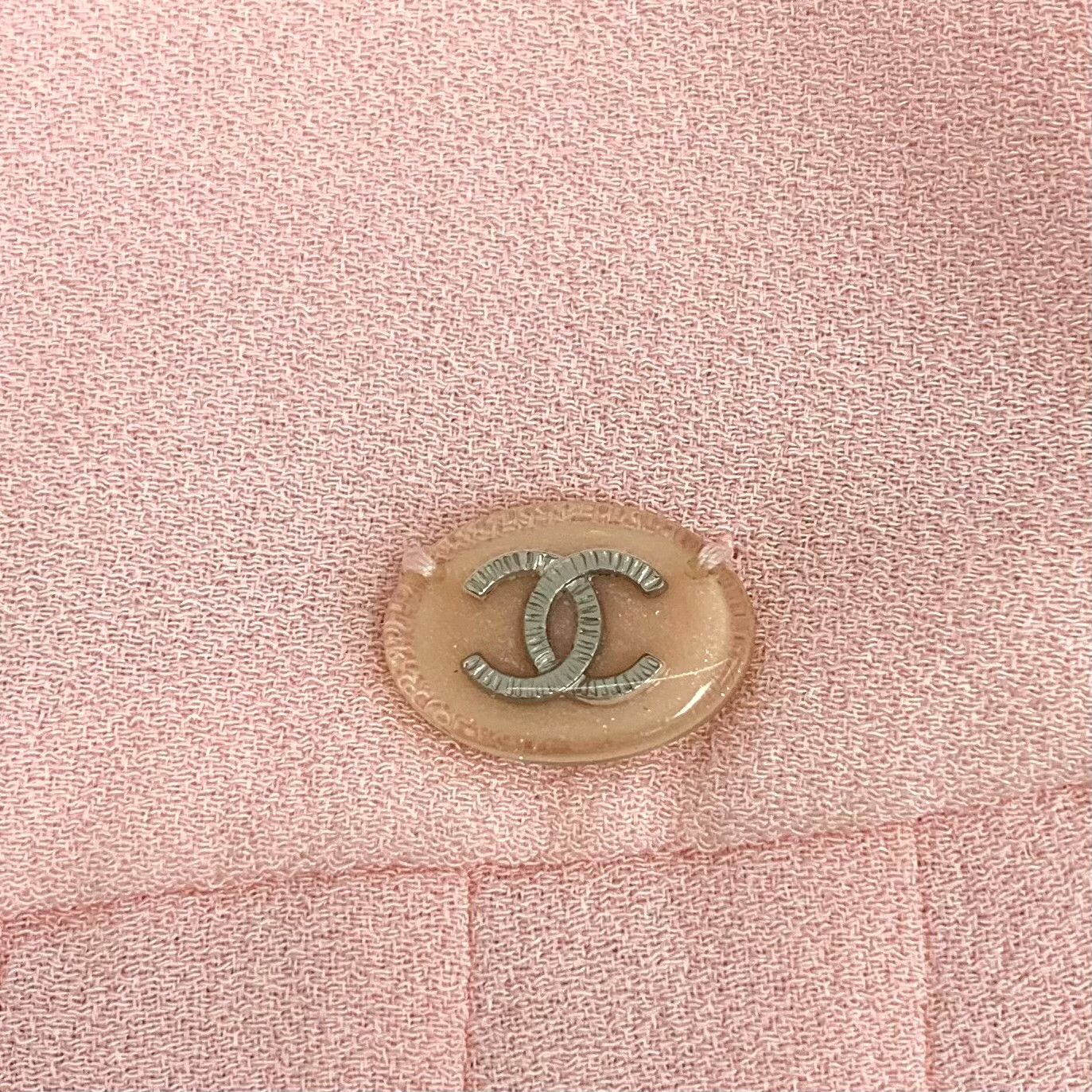 Chanel Chanel Casual Pink Pants XS Women Size 24" / US 00 / IT 34 - 5 Thumbnail