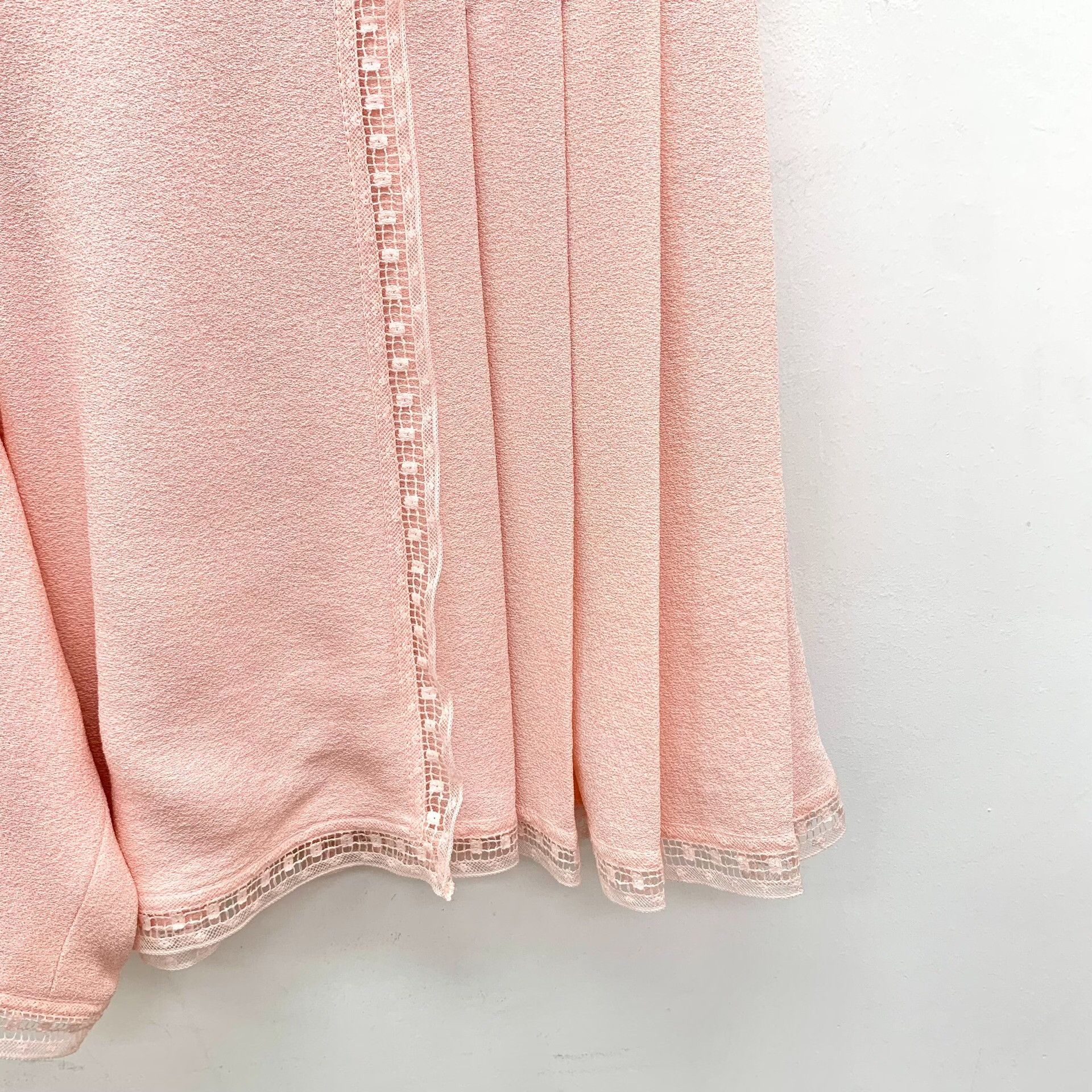 Chanel Chanel Casual Pink Pants XS Women Size 24" / US 00 / IT 34 - 4 Thumbnail